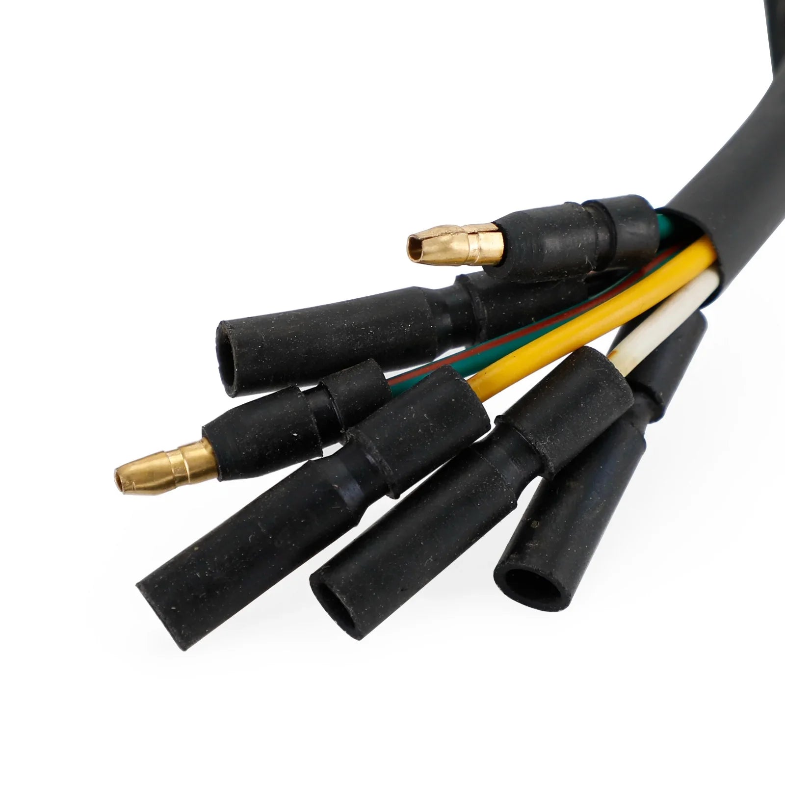 125CC dla Honda XR/CRF50 XR/CRF70 Z50R ZB50 zestaw wirnika koła zamachowego magneto stojana 50CC-Fedex Express