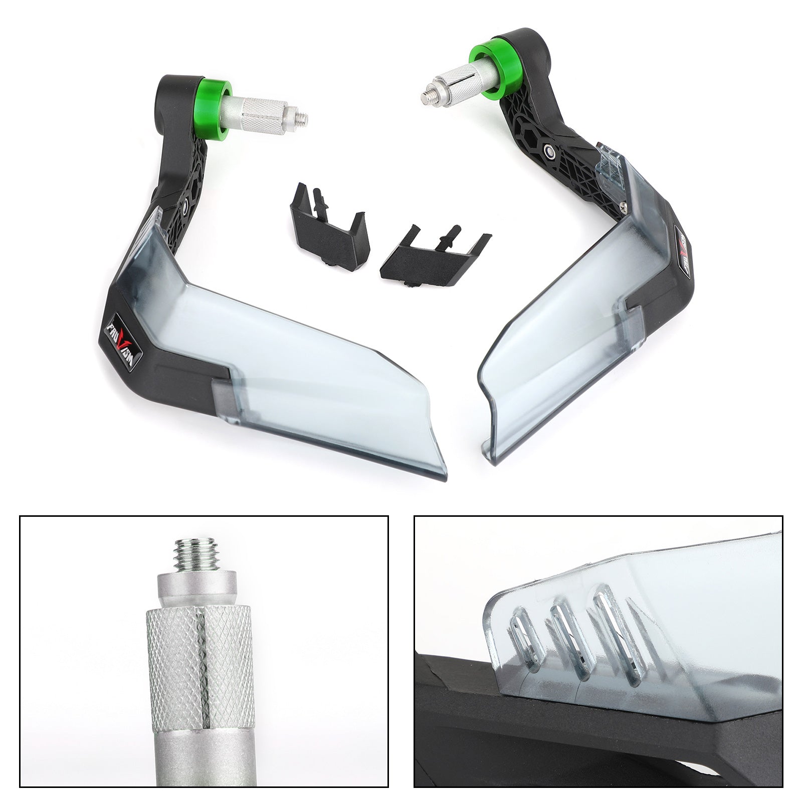 Univerzalni zaščitnik motociklov Guidon školjk za Honda Yamaha KTM generic