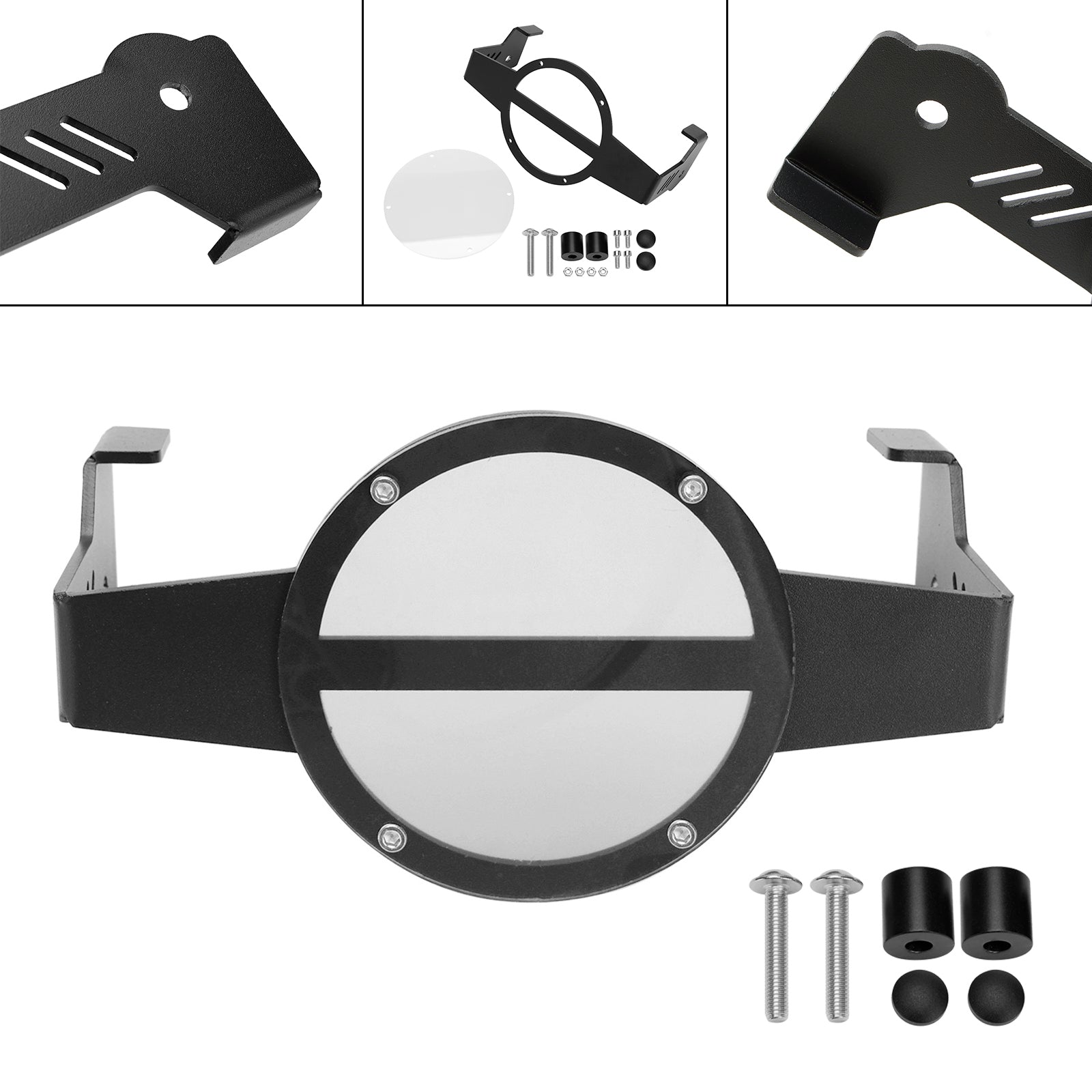 Honda Cross Cub 110 cc110 2023 Zaščita žarometa za zaščito prednje svetilke