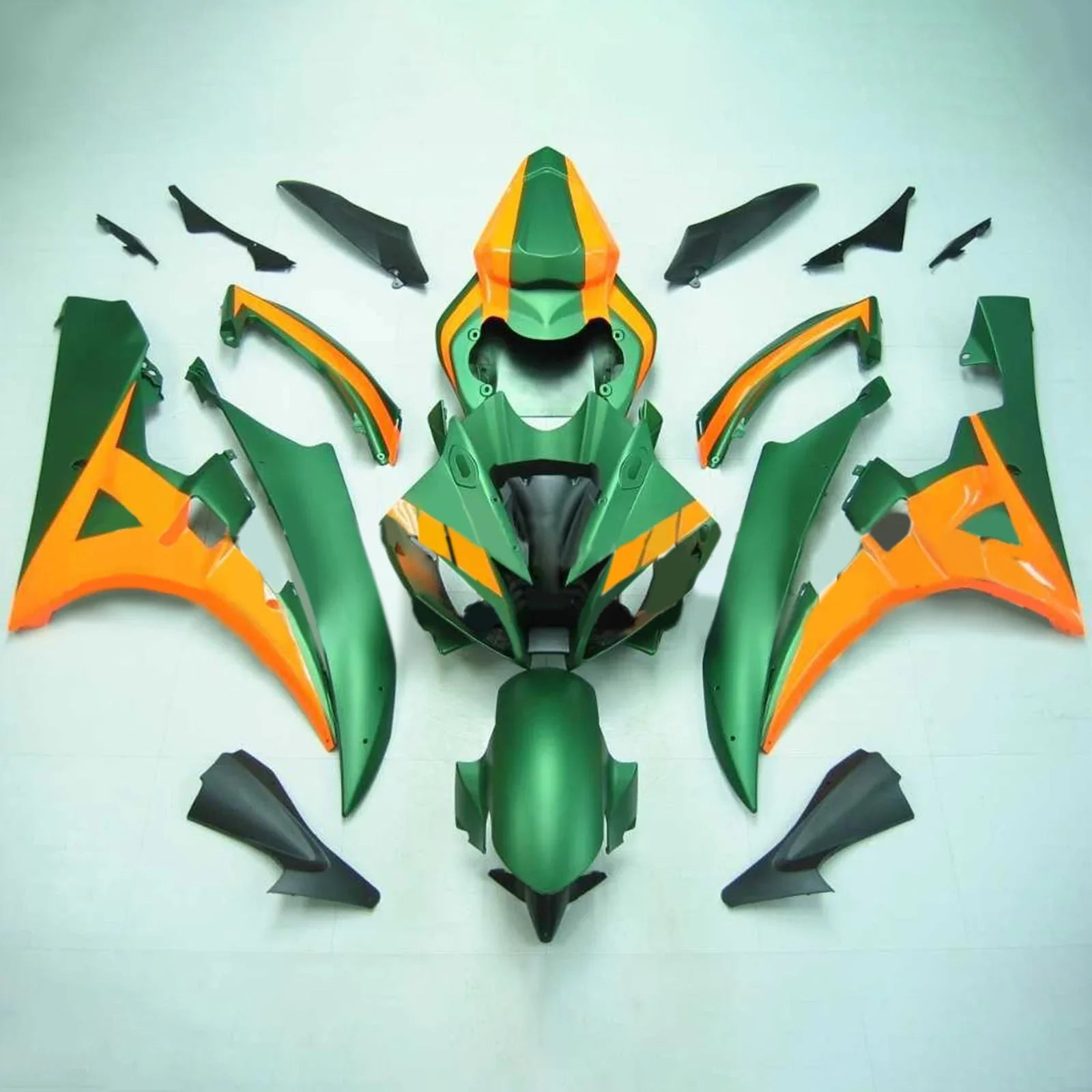 Amotopart suojasarja Yamaha YZF 600 R6 2006-2007 geneeriselle