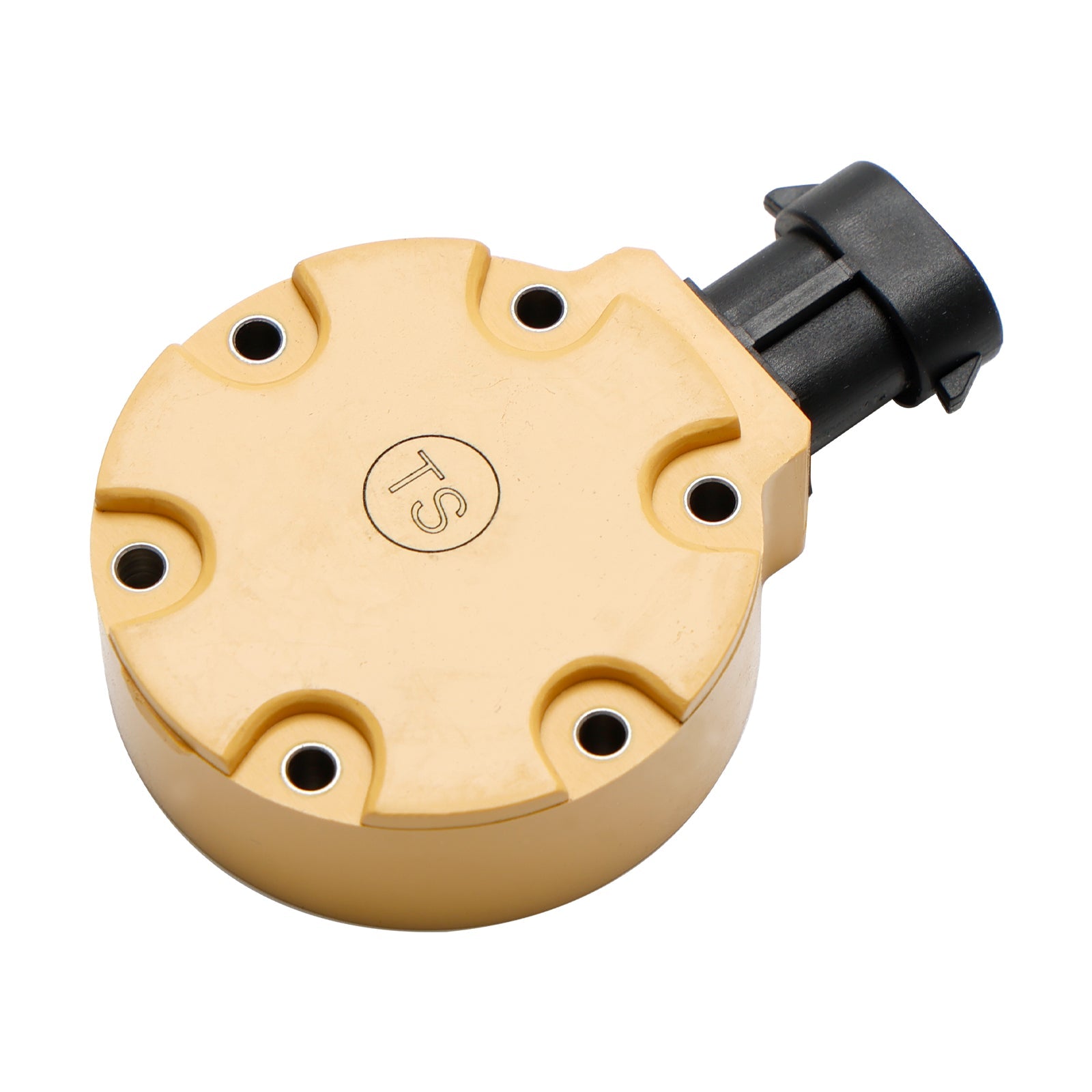 Elektronische brandstofpompmagneetklep 312-5620 Fit CAT 320D C6.6 C6 326-4635