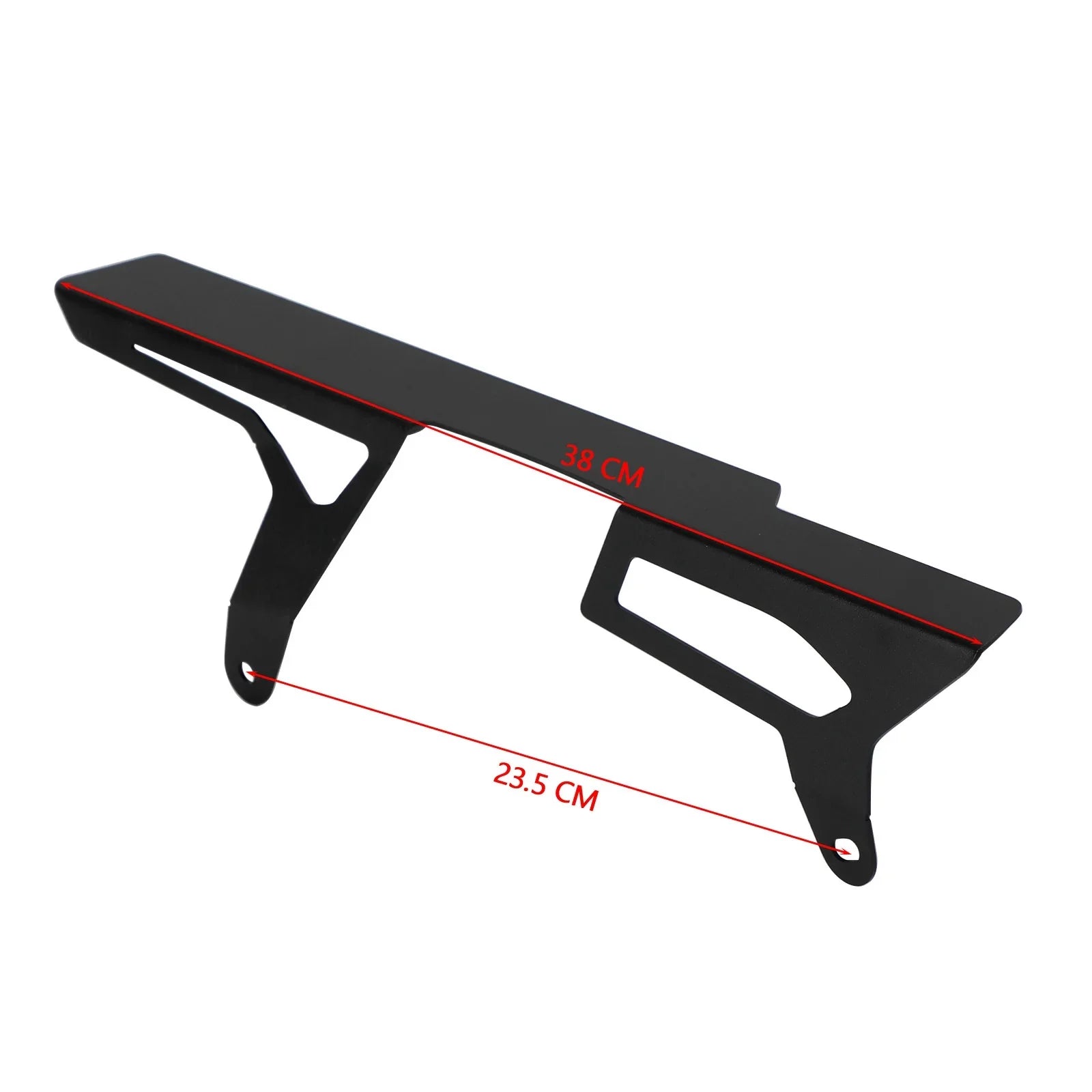 Couvercle de protection de chaîne de pignon arrière Speed Twin 1200 2018-2021