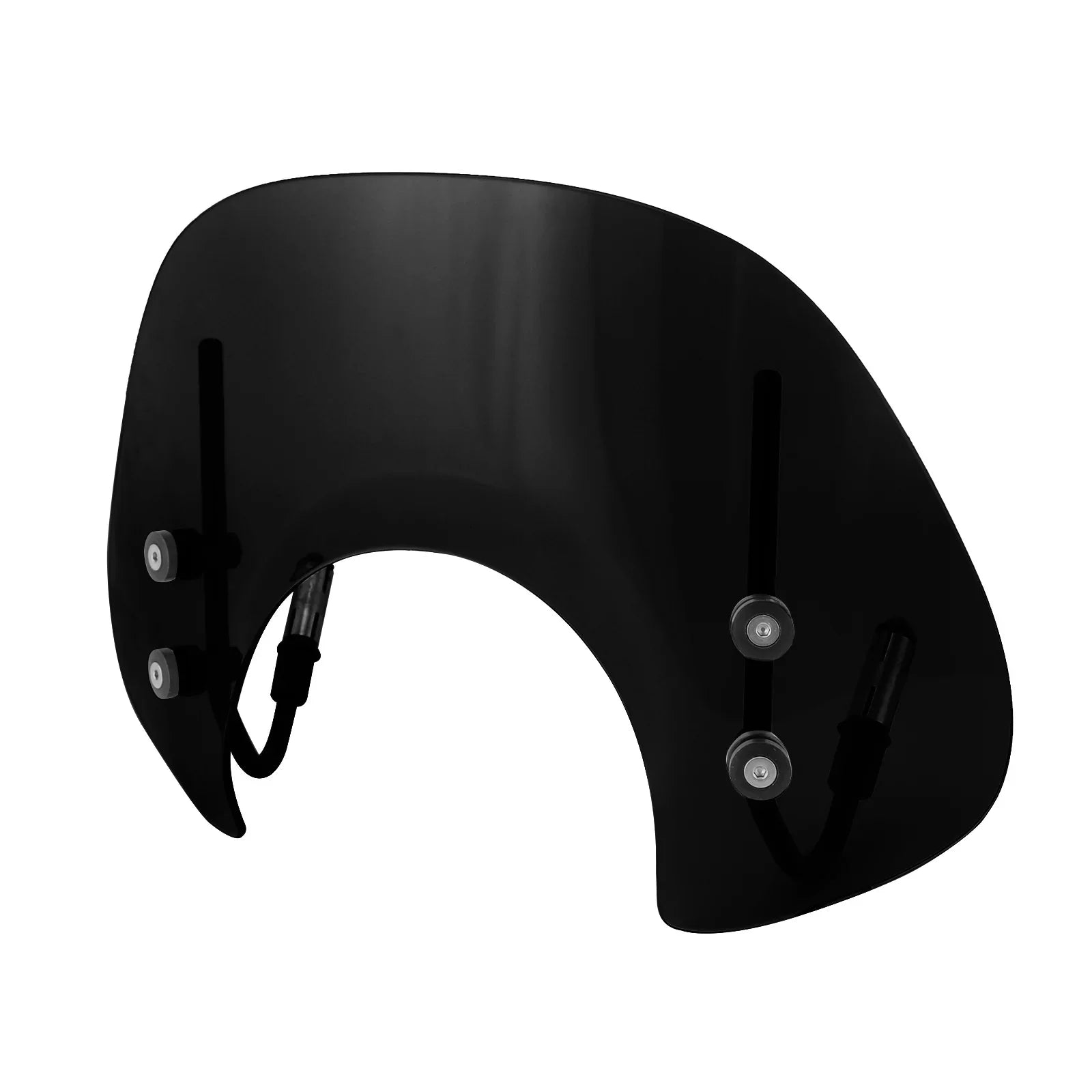 Vespa Primavera 150 2014-2021pare Kratko vetrobransko steklo