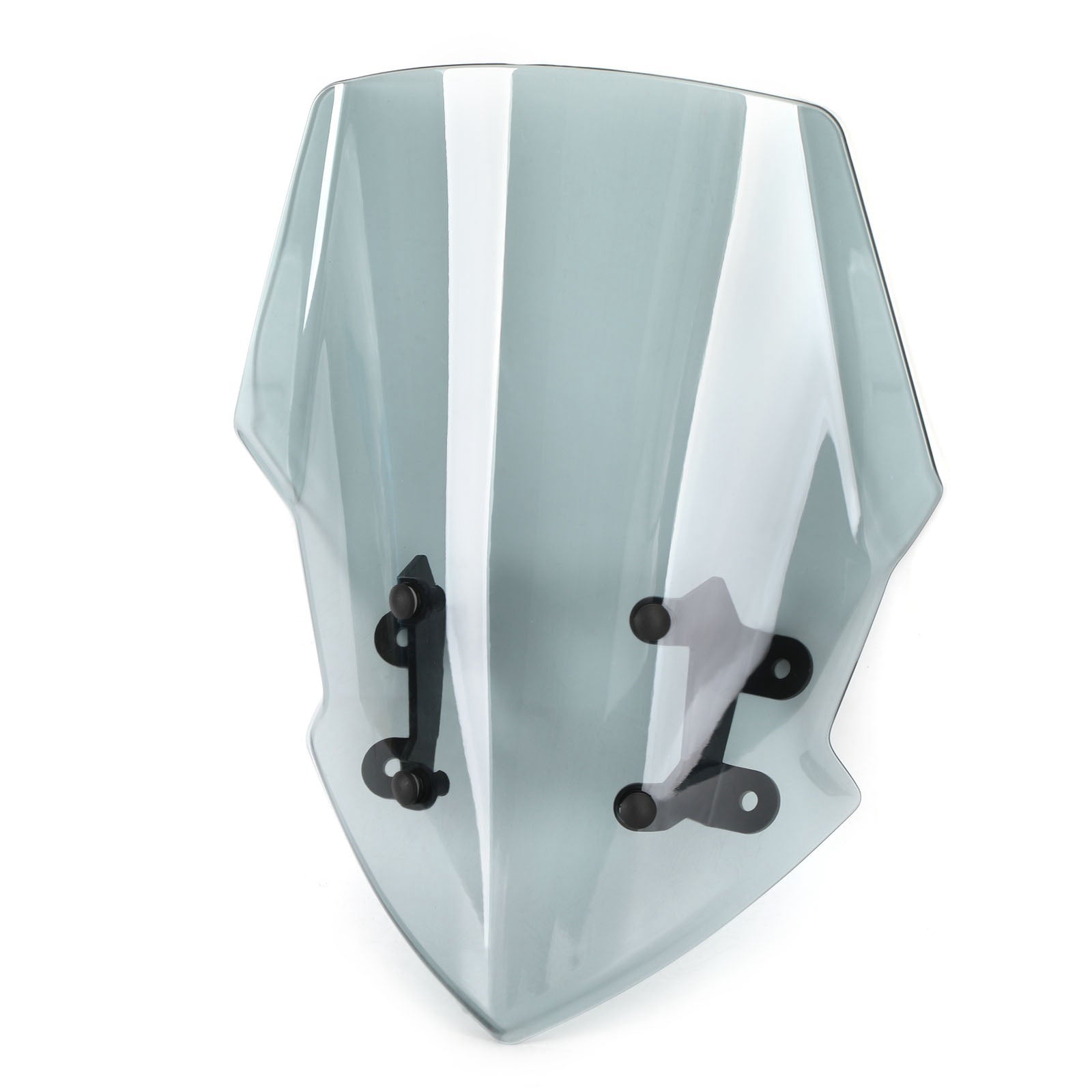 Parabrezza motociclistico in plastica ABS per Yamaha MT-15 2018-2020