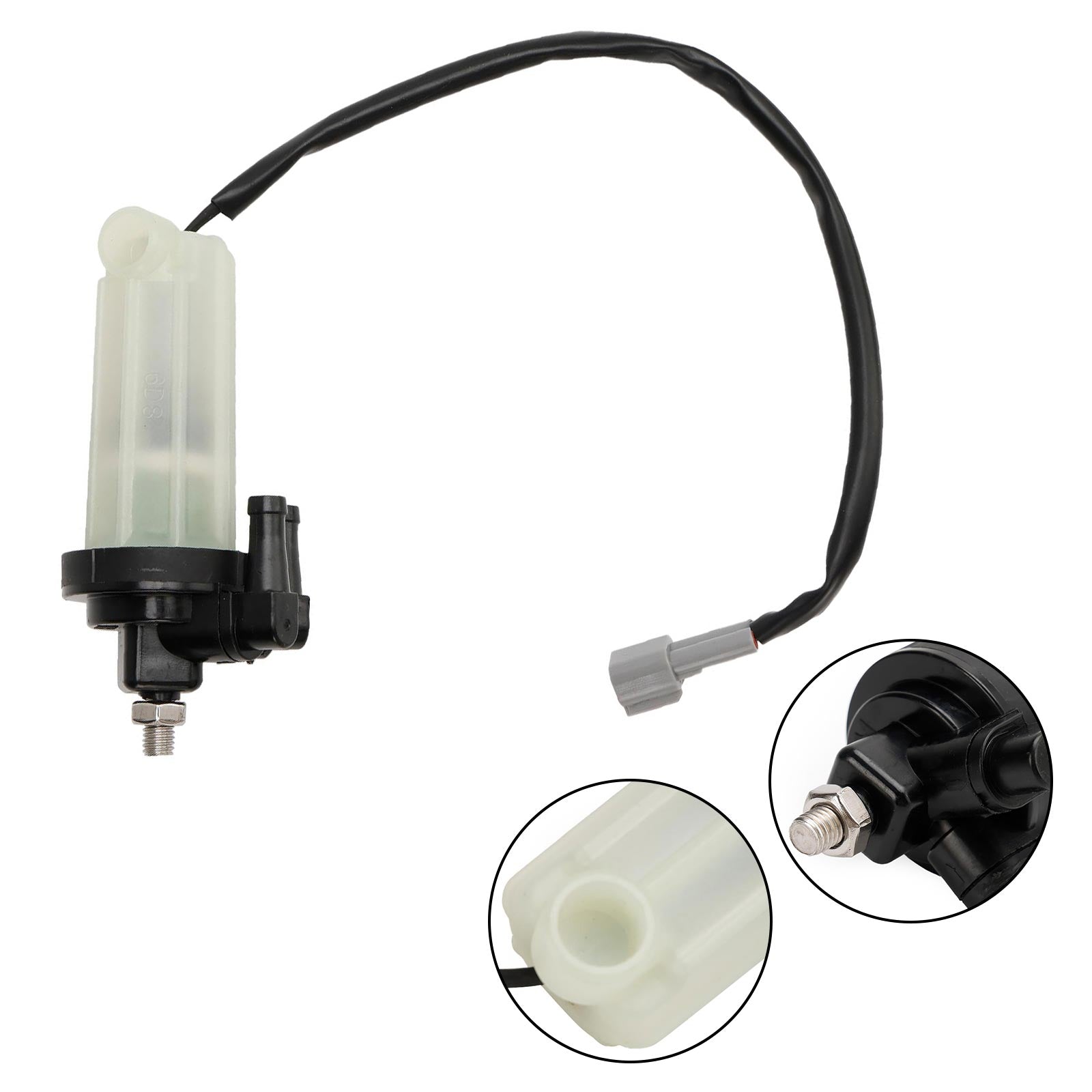 Polttoainesuodatin Yamaha perämoottorille 50 60 75 90 100 115 HP 6D8-24560