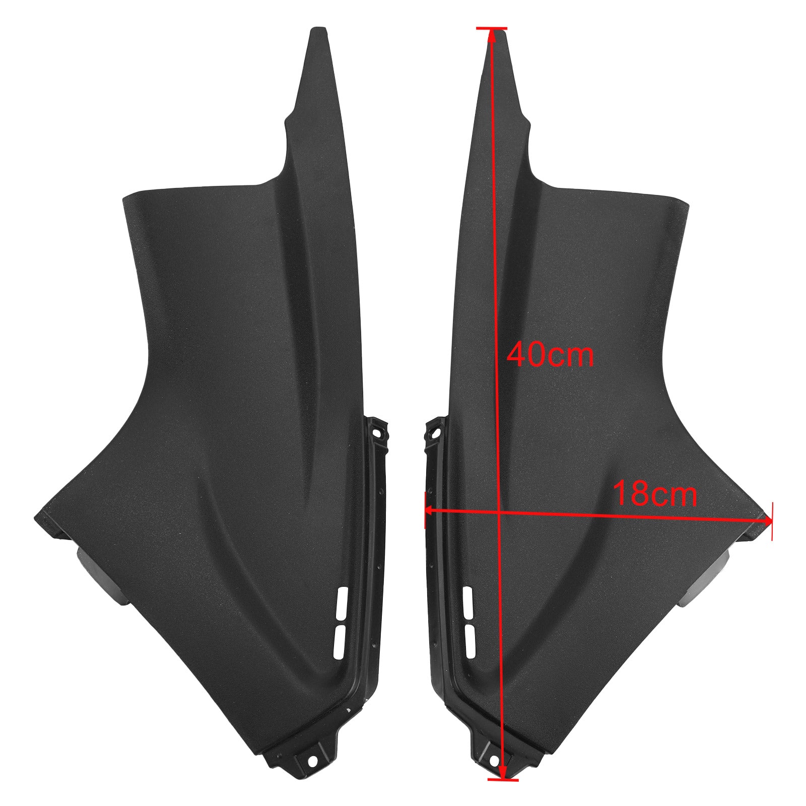 Stojalo za nogavico stranskega plinskega rezervoarja za Yamaha YZF R6 2003-2005 R6S 2006 Generic