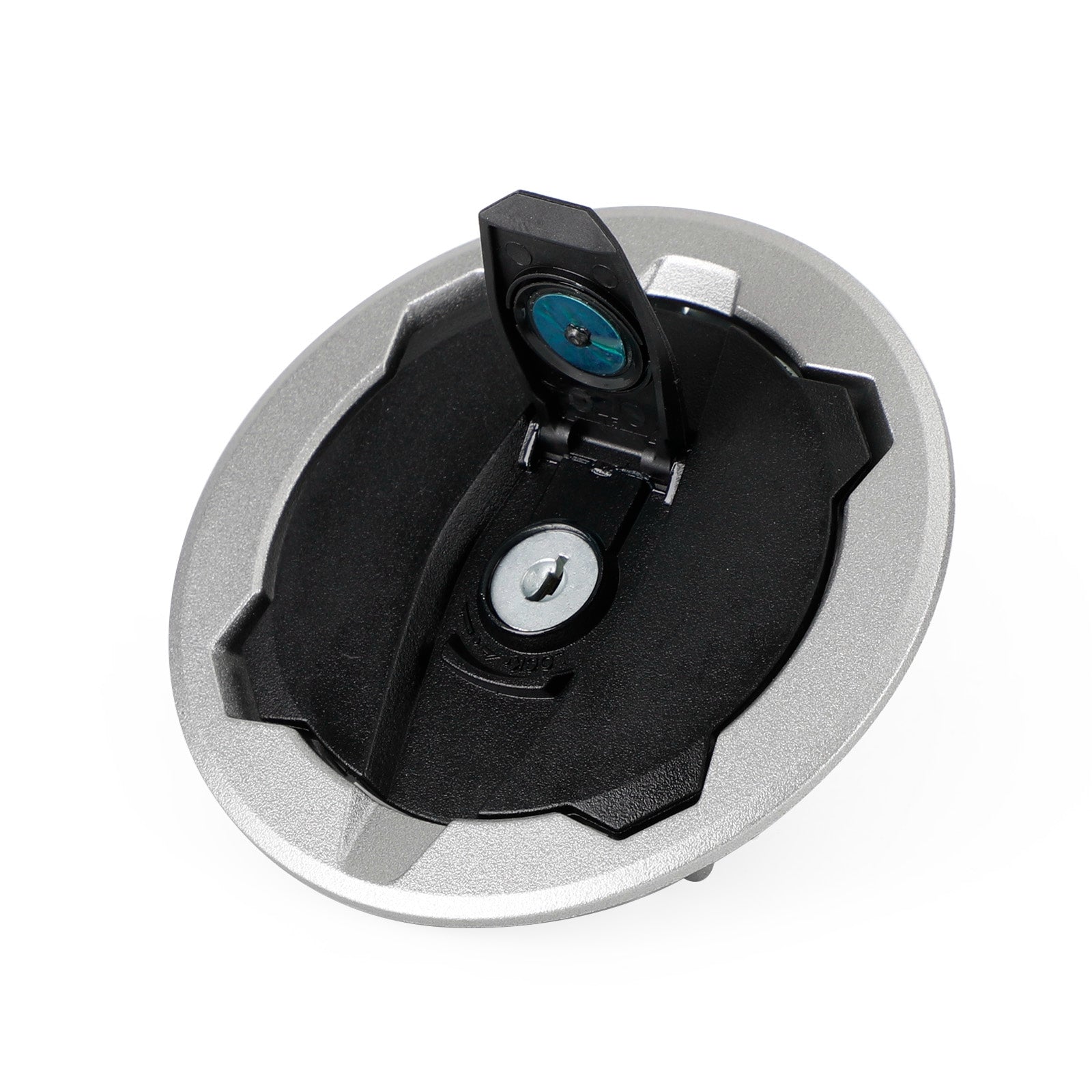 Kawasaki Ninja 400 Z400 2018-2023 Przełącznik kluczyka zapłonu Korek wlewu paliwa Zespół zamka siedzenia