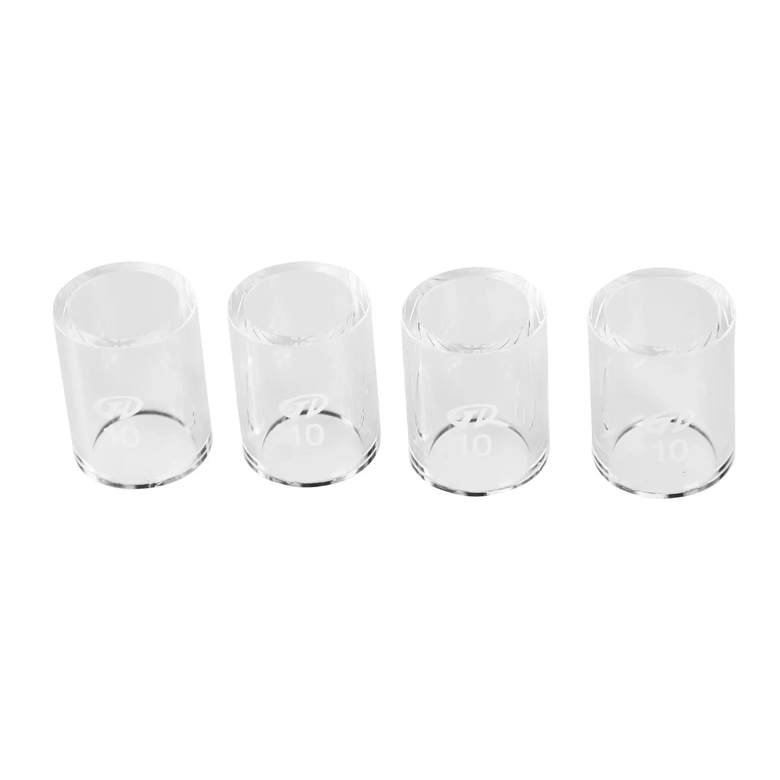Kit de copa Pyrex de cuerpo de mandril de lente de Gas Tig Wp 9 20 25 Antorcha de soldadura Tig 26 piezas