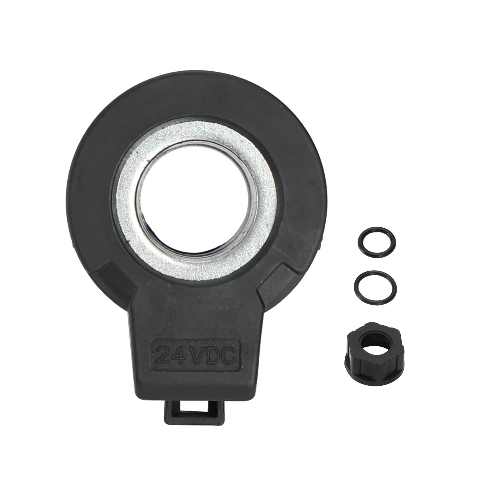 Nowy model cewki zaworu elektromagnetycznego 24 V nadaje się do koparki Volvo EC210 EC240 EC290