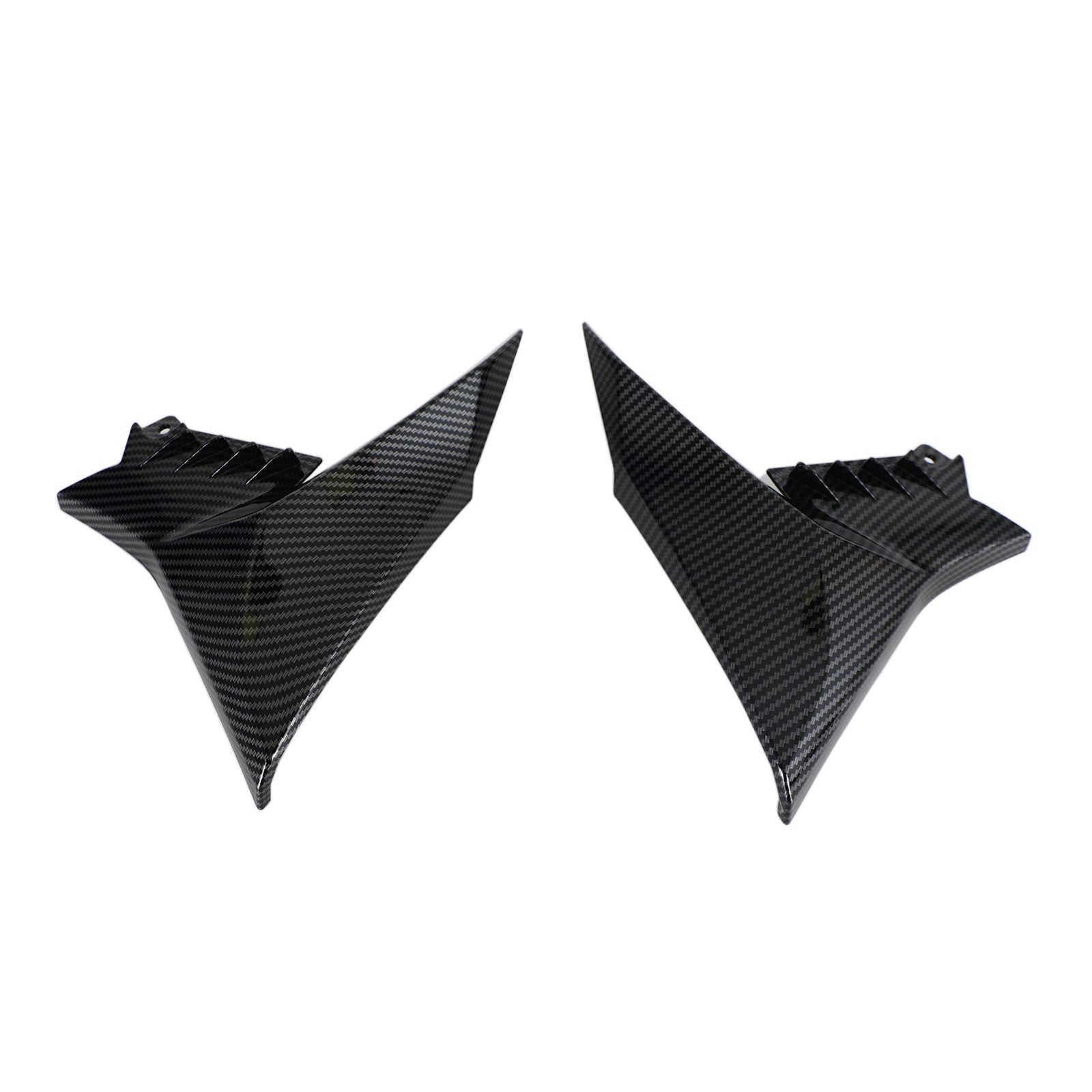 ABS Gastank Zijbekleding Afdekpaneel Kuip Voor Kawasaki Z900 2020-2021 Generiek