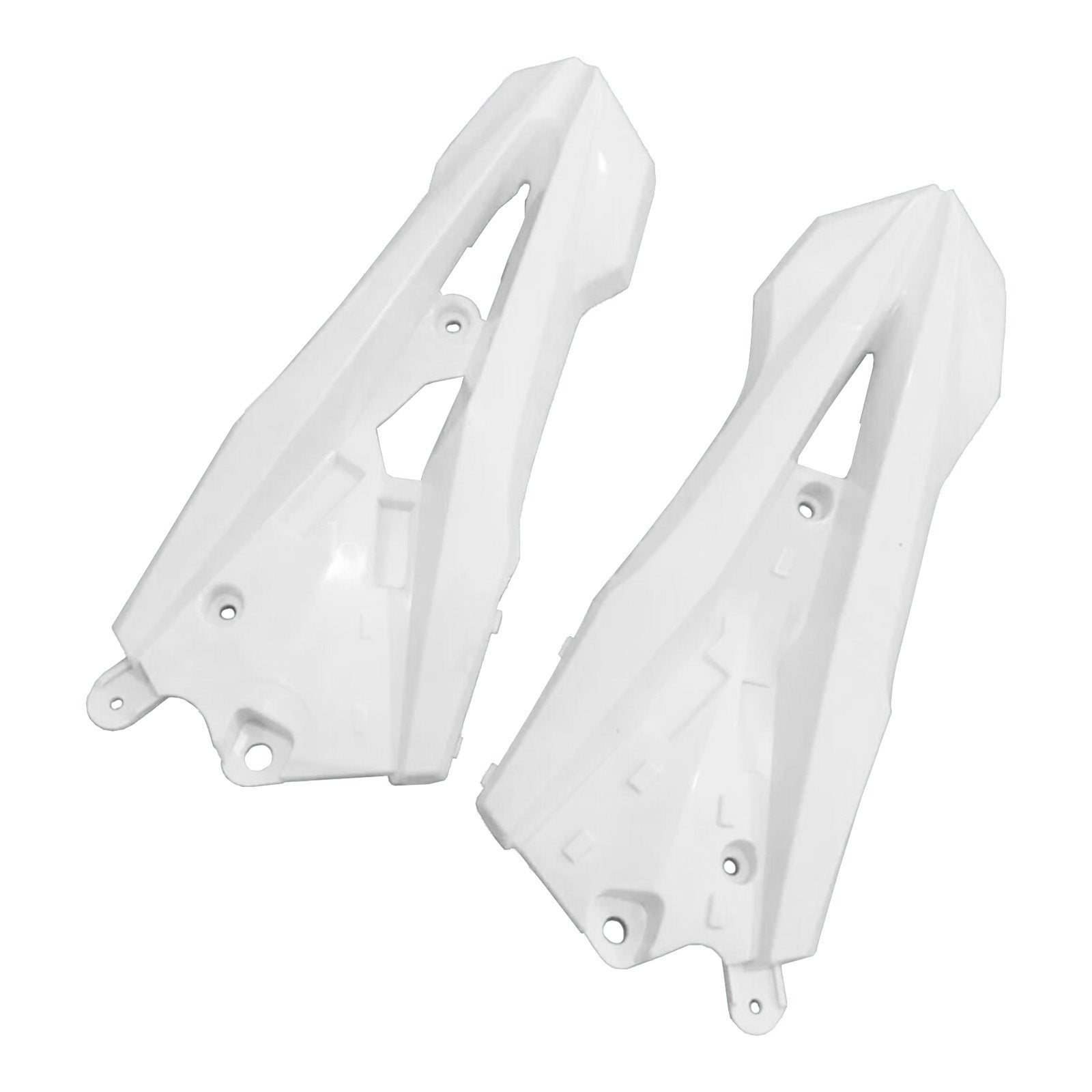 Amotopart Kawasaki Z800 2013-2018 Moulage par injection de carénage non peint