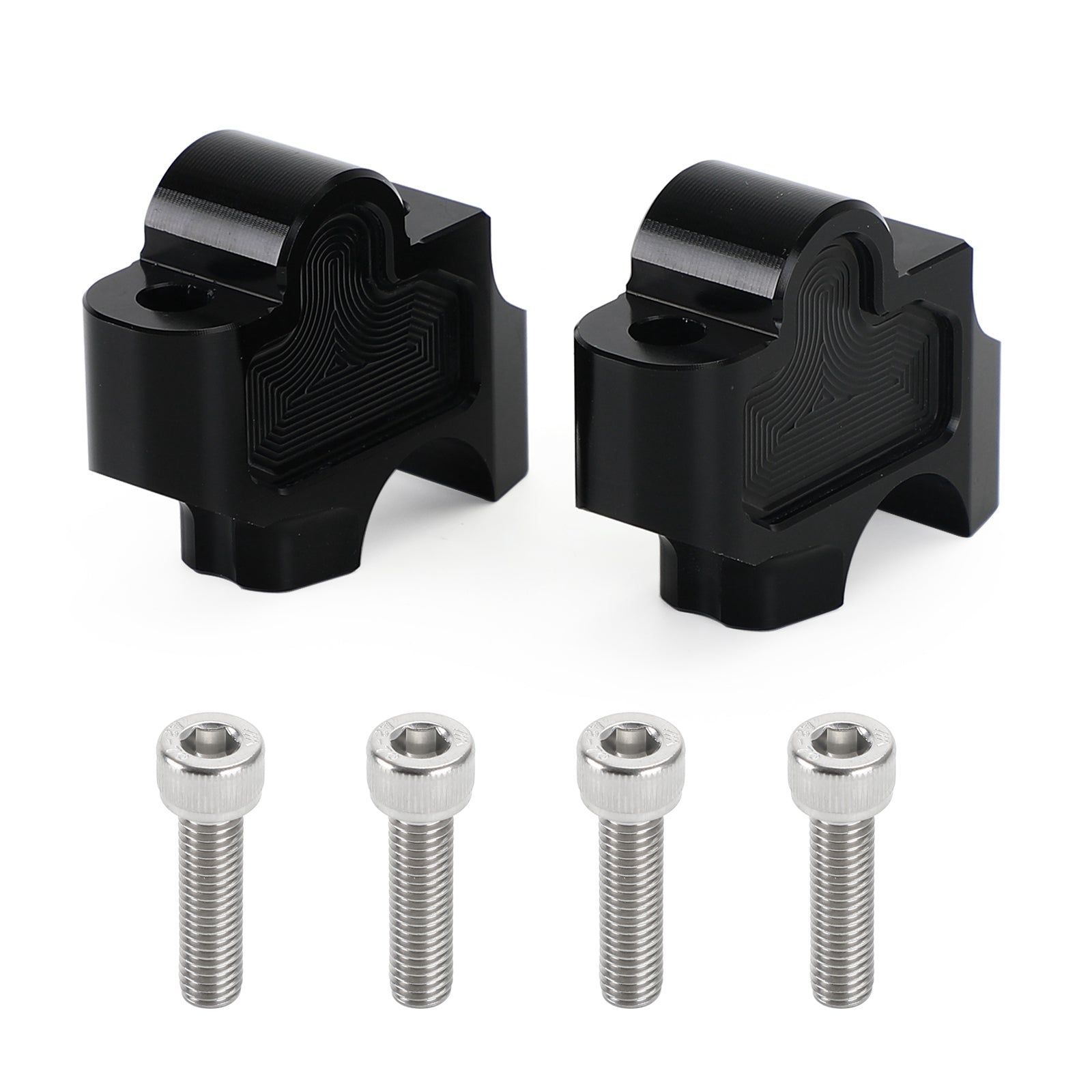 CNC-ohjaustangon nostolaite 27 mm Honda Rebel CMX 250 300 500 1100 2017-2021 Generic