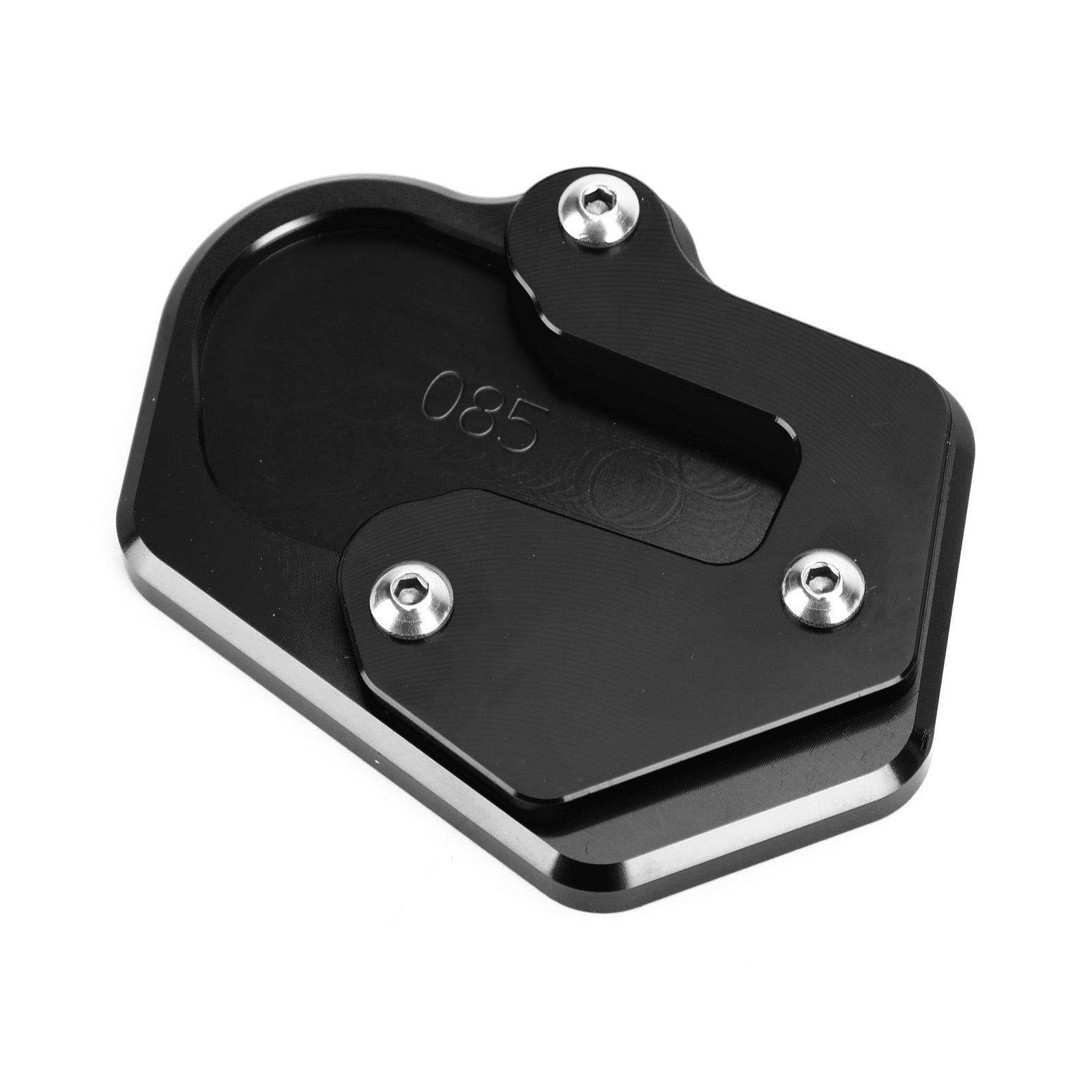 Piastra di allargamento della stampella motociclistica per BMW F900R F 2020 Generico