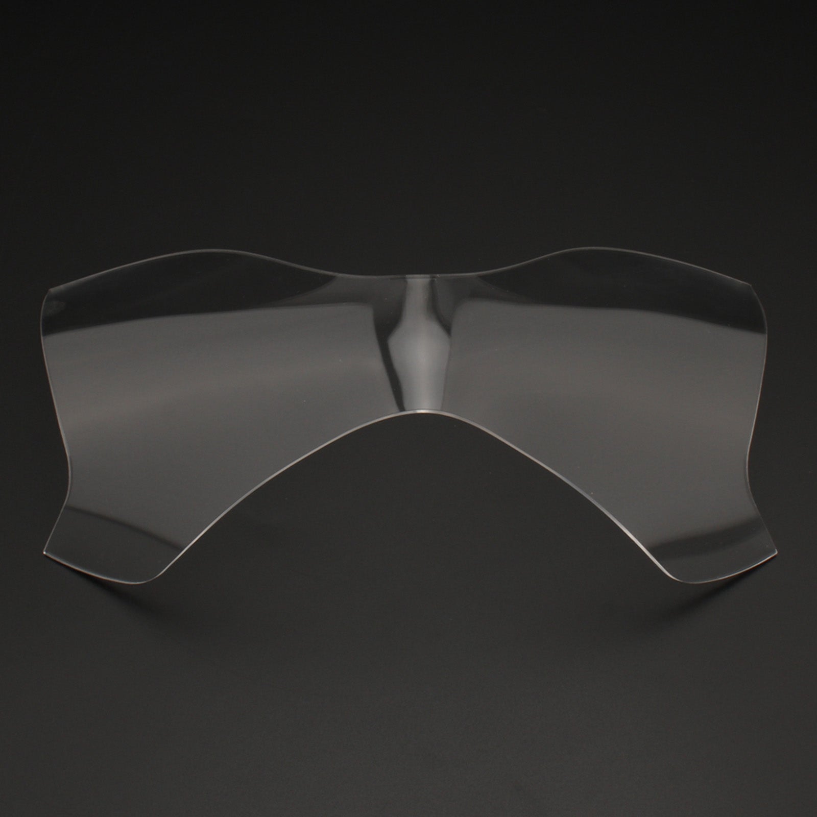 Reflight Ochraniacz przed obiektywem lampy odpowiedni dla Kawasaki Z900 17-19 Generyczny dym