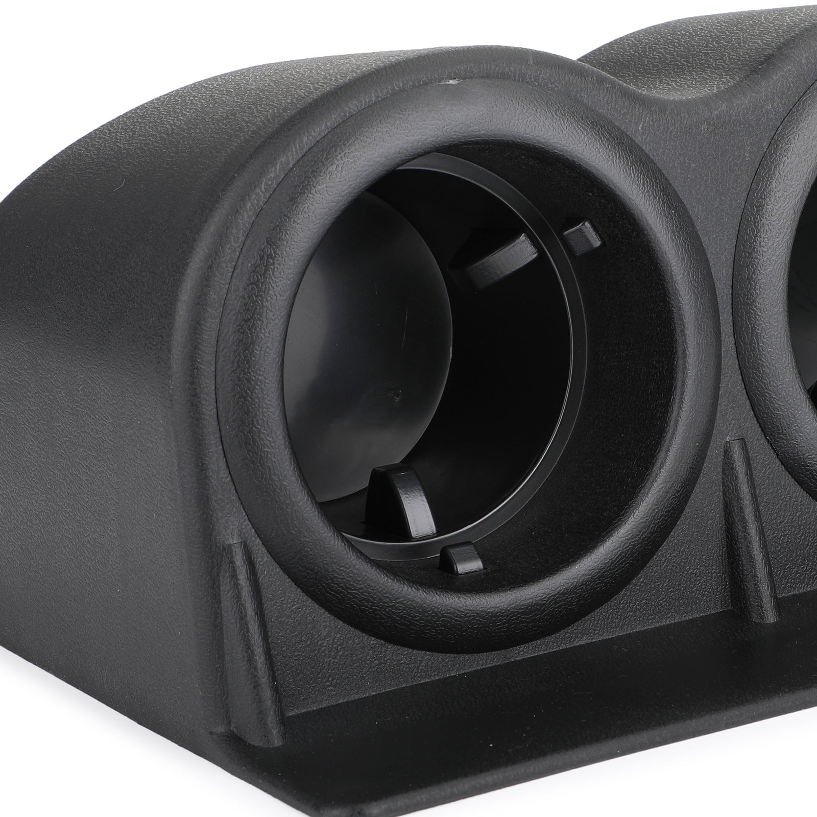 Porte-gobelets de voiture Bouteille 'eau Double porte-gobelets Convient pour Corvette C5 C6 1997-2013 Generic