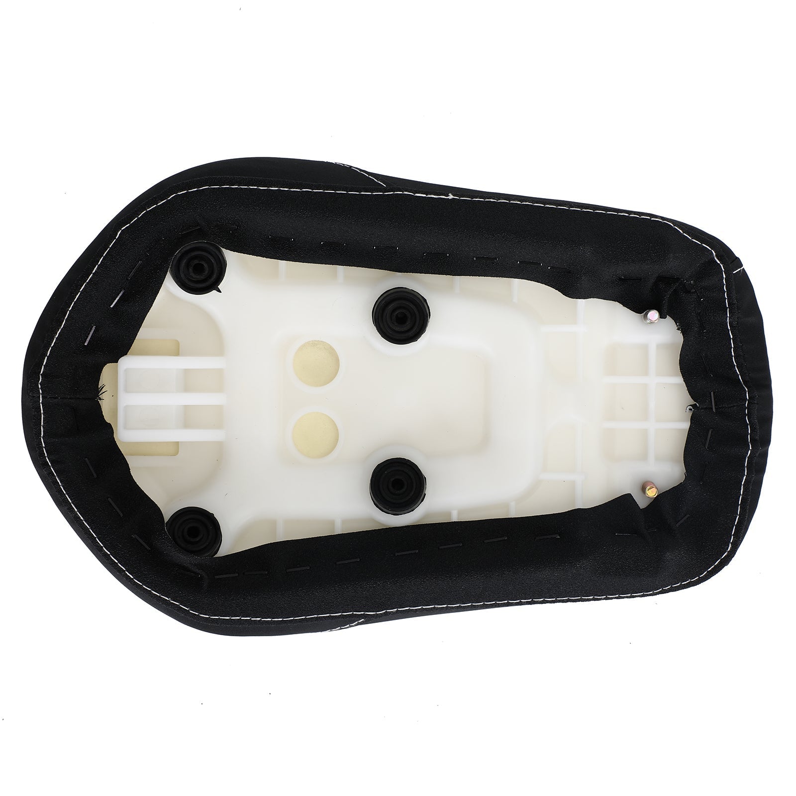 Cojin Asiento Trasero Pasajero Negro para Yamaha Bolt Xv950 Xv 950 14-17 Generic