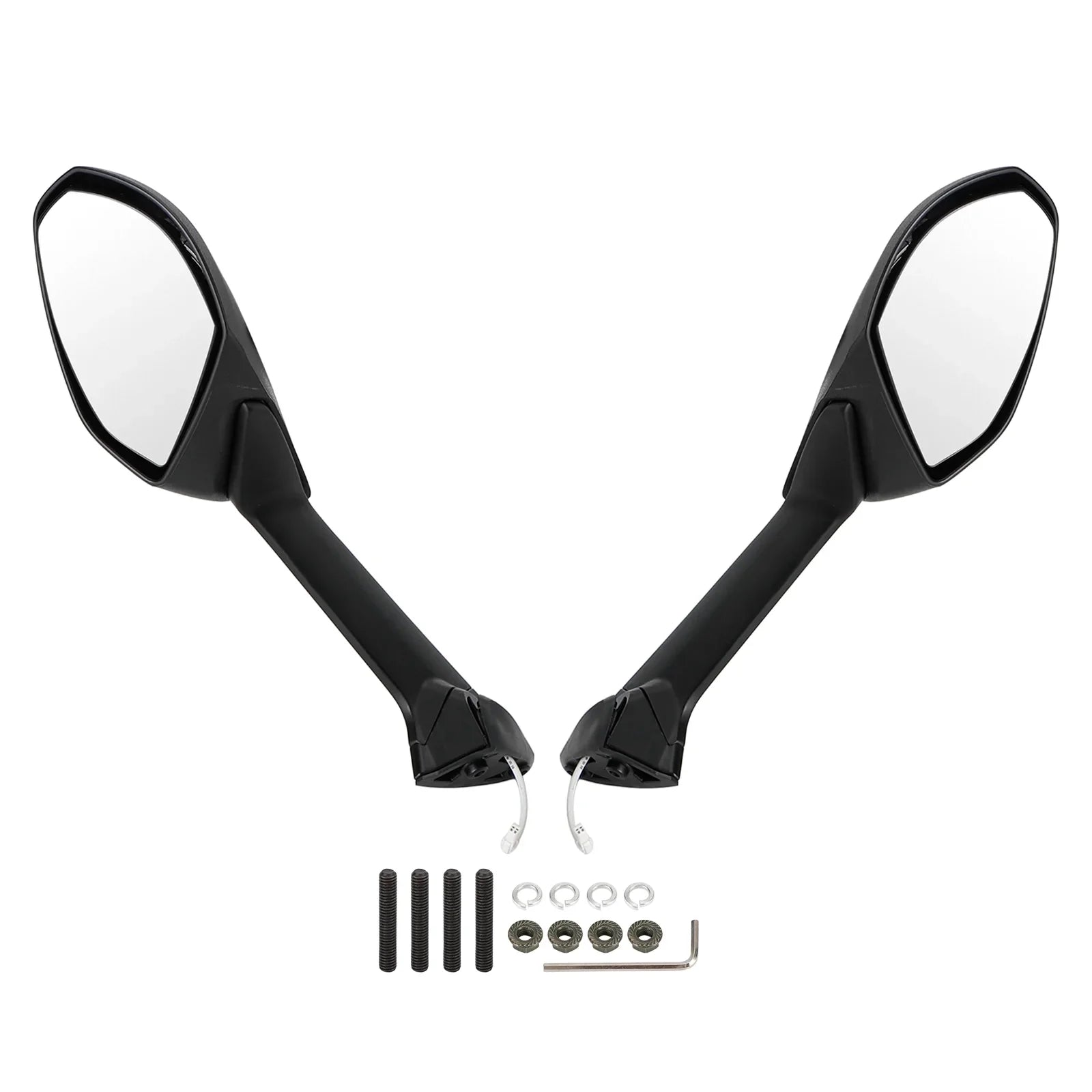 Ducati 899 1199 Panigale / S / R 2012-2016 Achteruitkijkspiegel met knipperlicht