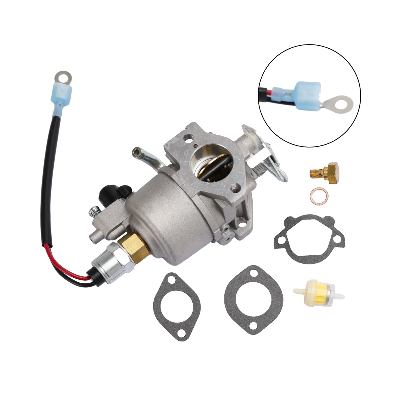 Gaźnik Carb pasuje do Onan Cummins A041D736 A042P619 Microquiet 4000W