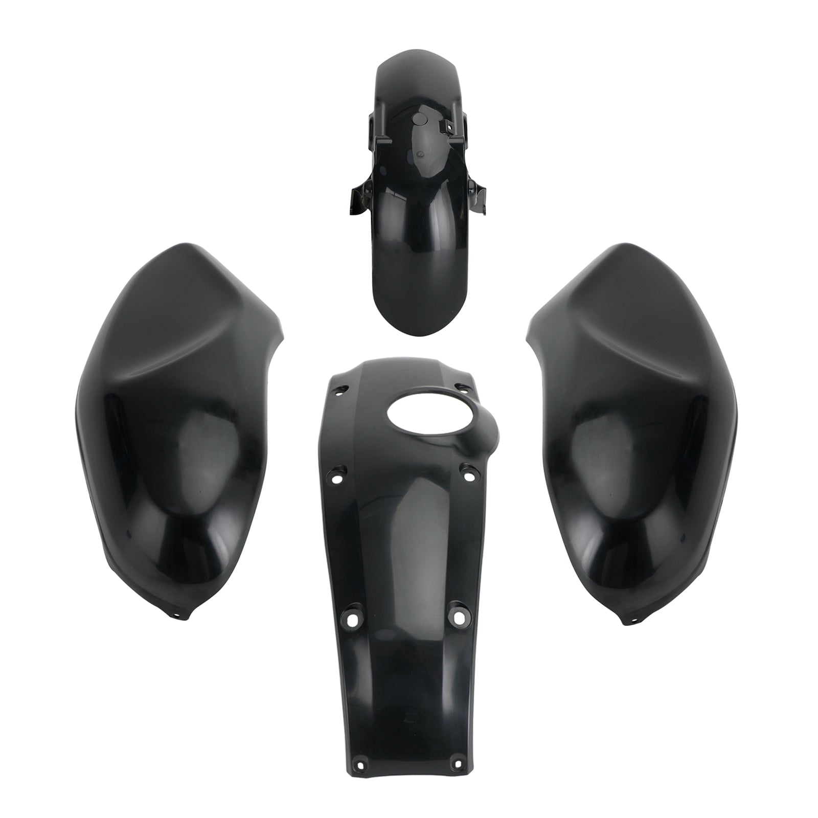 Yamaha XSR900 2016-2021 stampo per iniezione di carrozzeria non dipinta