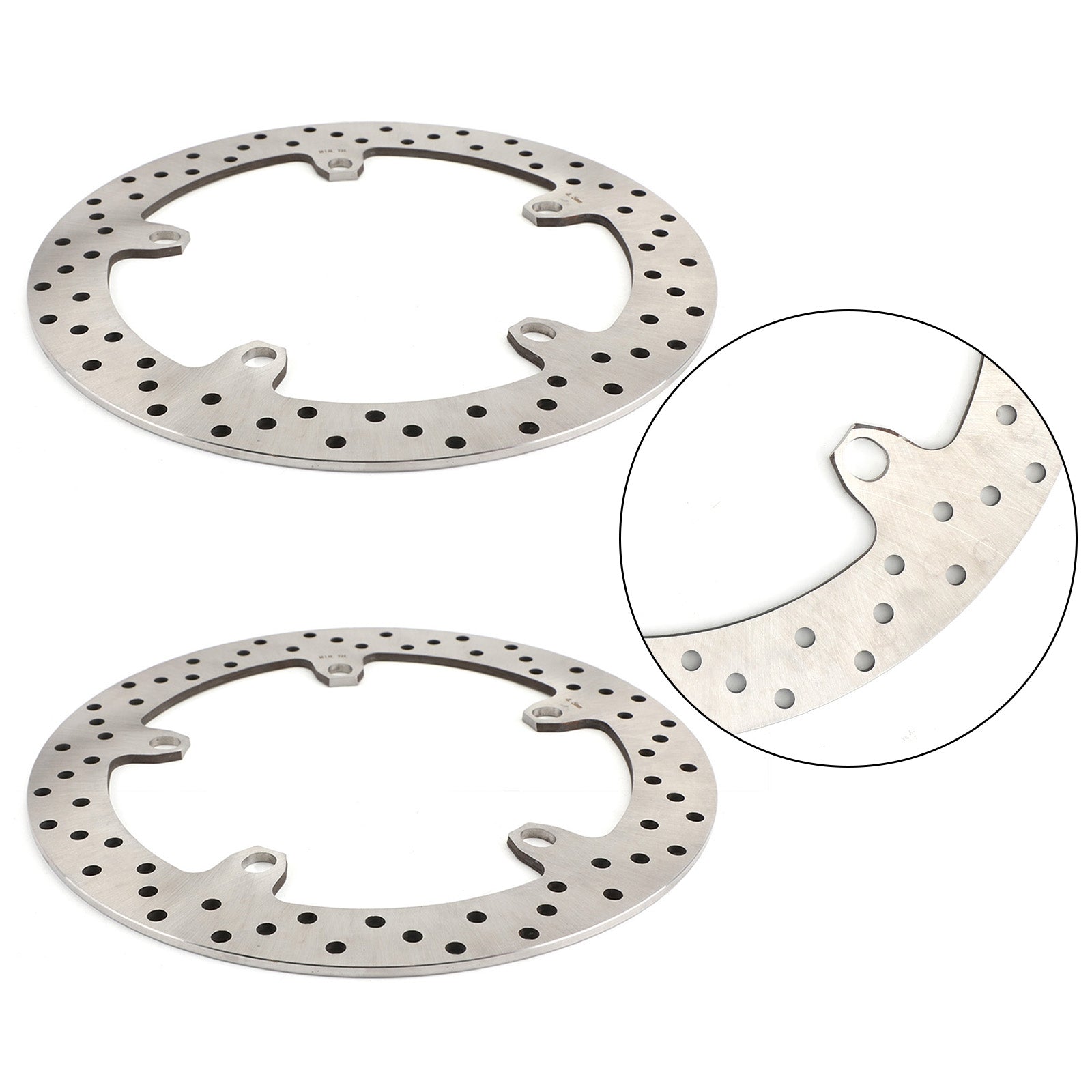 Przednia tylna tarcza hamulcowa do BMW S1000RR K46 2008-2017 S1000R K47 2013-2019 Generic