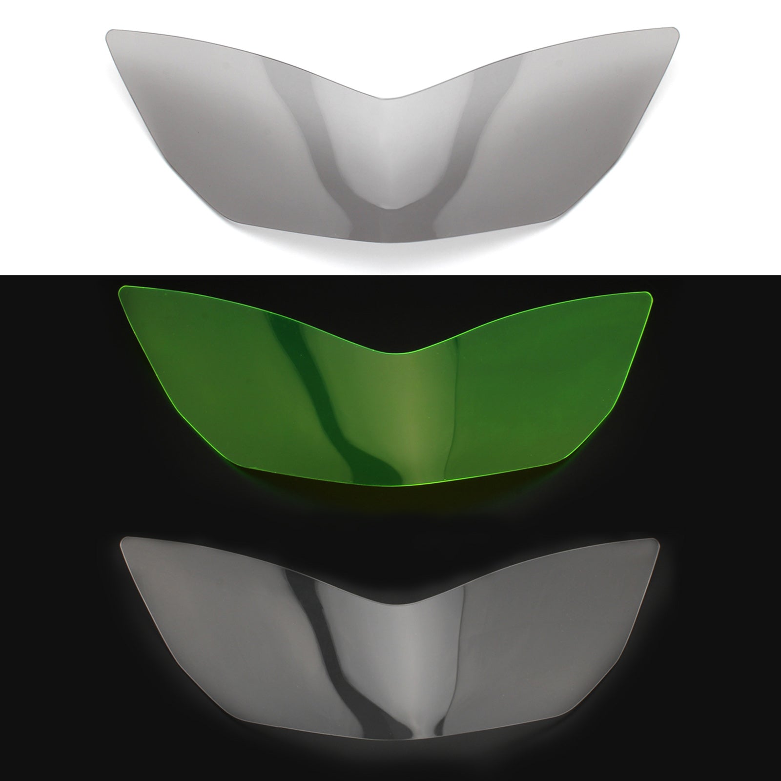 Honda Forza Forza 300 2018-2019 Generic Smoke For Front Lighthouse -suoja