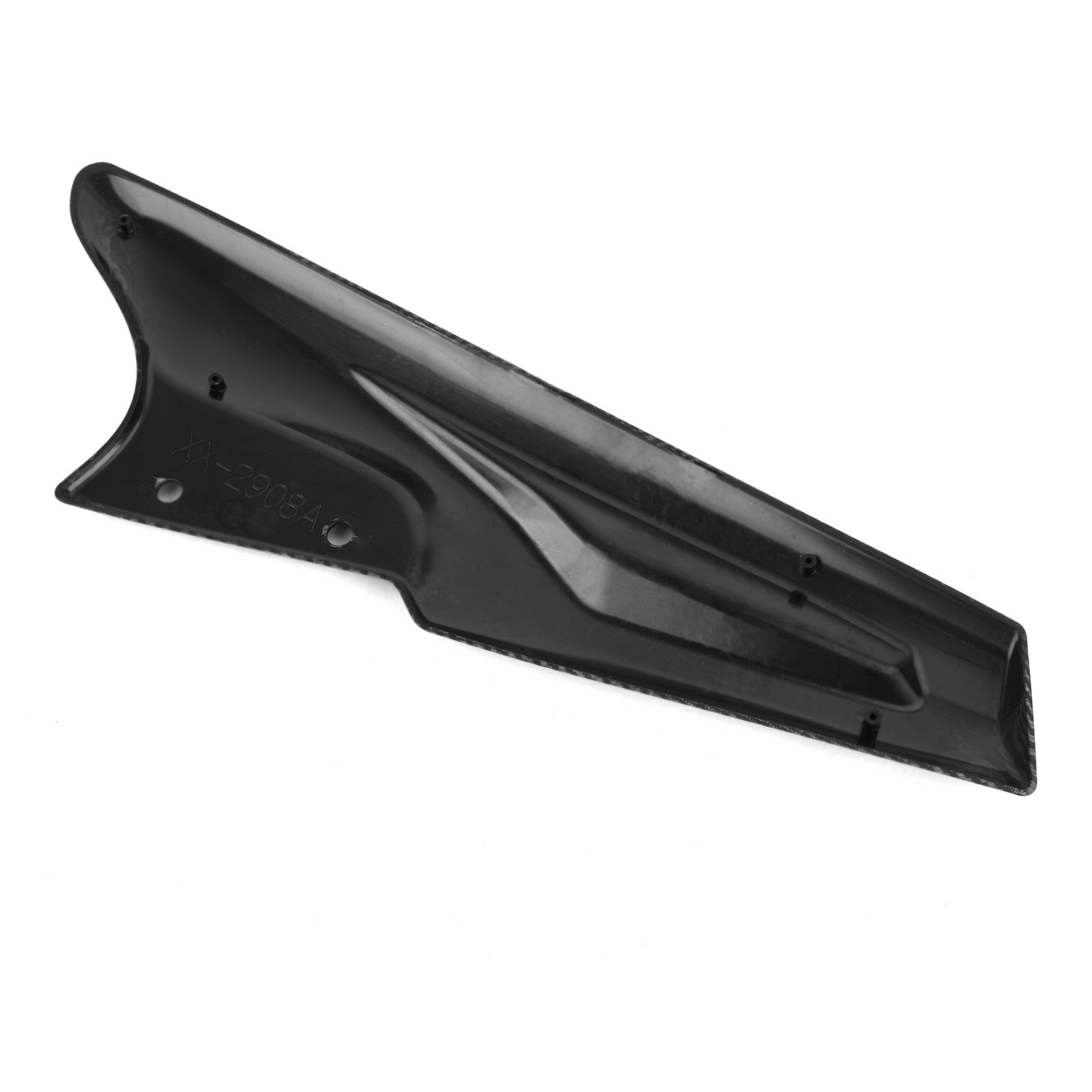 Carénage de cache de panneau latéral droit pour Yamaha XT1200Z SUPER TENERE 2010-2020 générique