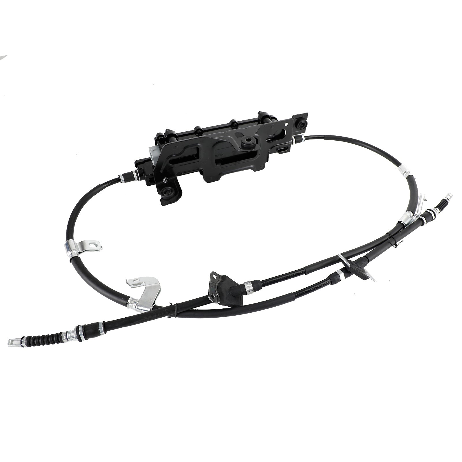 Hyundai Santa Fe 2012-2019 Parkeerremmodule Actuator Montage - 597002W600 - Directe vervanging