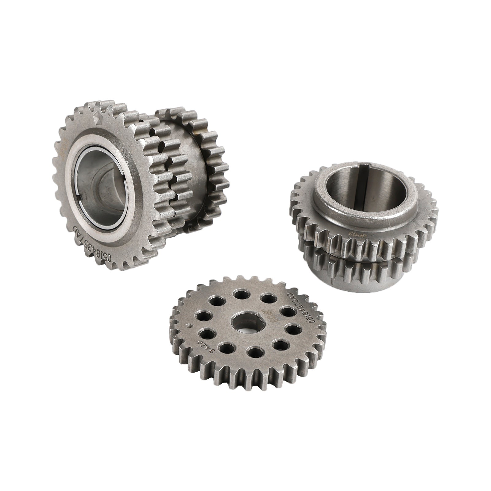 Distributiekettingset Maserati Quattroporte V6 Q4 330 pk 2013-2016 323513 299481 323476