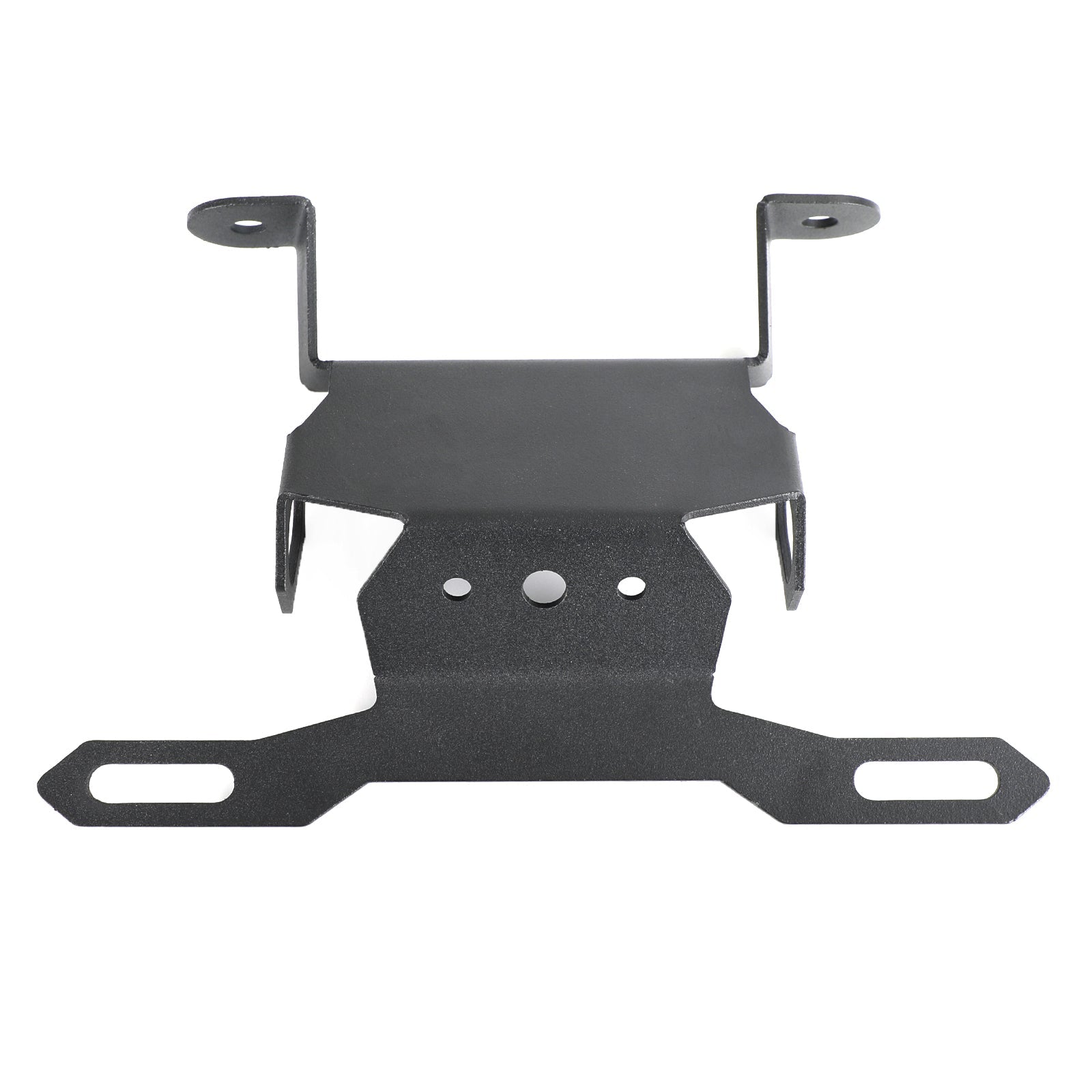 Support de cadre de support de plaque d'immatriculation pour Honda CB150R CB250R CB300R 2018-2021 générique