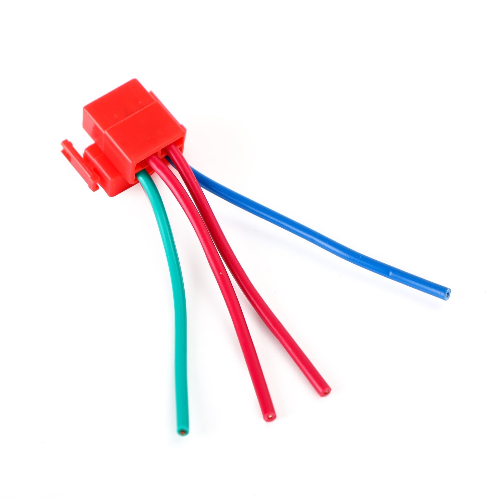 Wtyczka elektromagnetyczna przekaźnika rozrusznika dla Arctic Cat XC450 Kawasaki EN500 KLR650 Generic