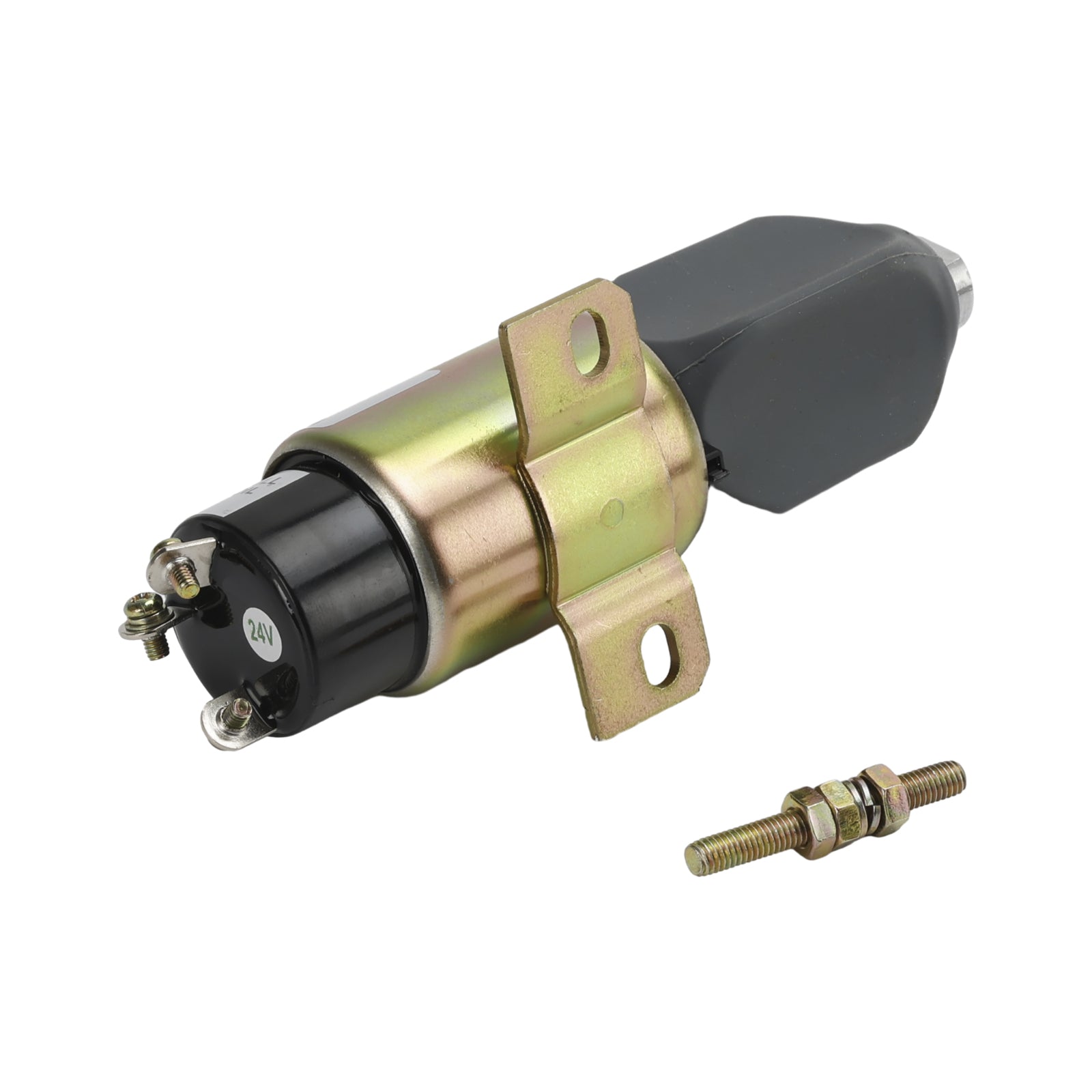 Elektromagnes zatrzymujący SA-3766T 24V dla Cummins, 3864274