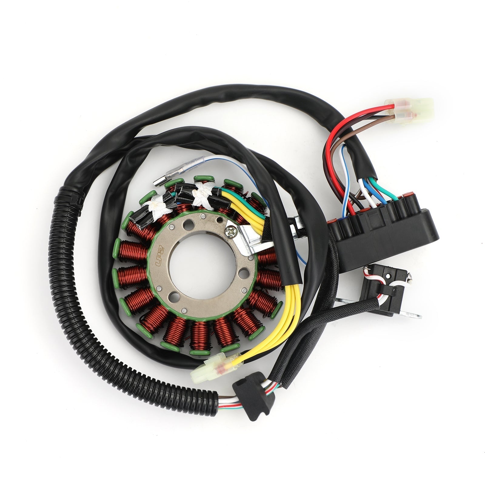 2005-2007 Polaris Predator 500 ATV alternator Magneto Stator 3089612