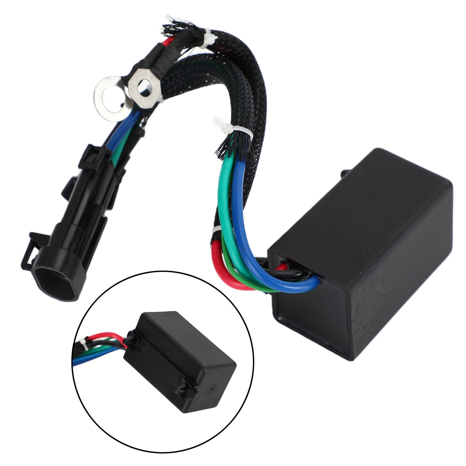 Relè di assetto inclinabile adatto per Johnson Evinrude 40HP 50HP 60HP 75HP 90HP 150HP 0586767