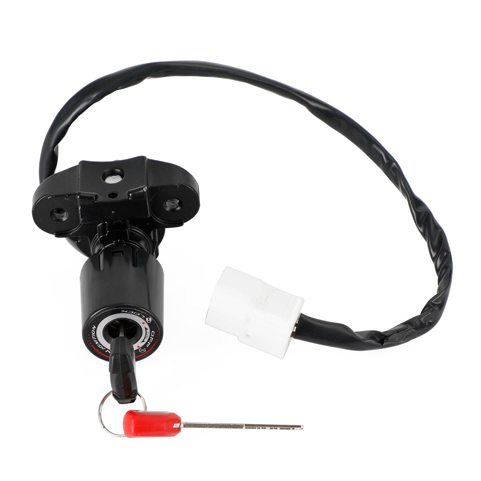 Kawasaki 2018-2023 Ninja 400 / ABS-kytkinkokoonpano Sytytys 27005-0717 Uusi