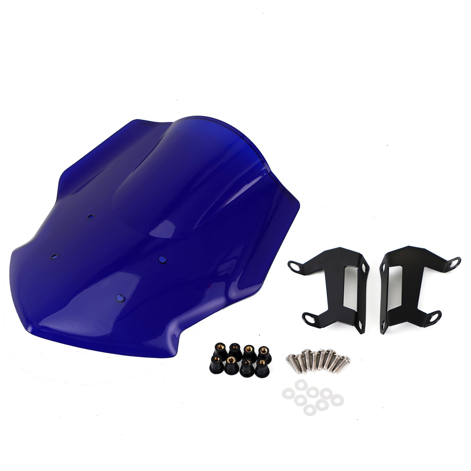 Protettore del parabrezza per parabrezza per Yamaha MT-07 2018-2020 Generico