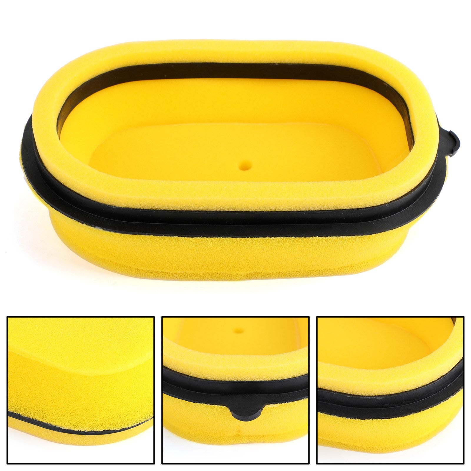 Intressing Air Filter Cage za Honda CRF250 R RX CRF450 R RX RWE CRF450X/L 2017-2020 generic