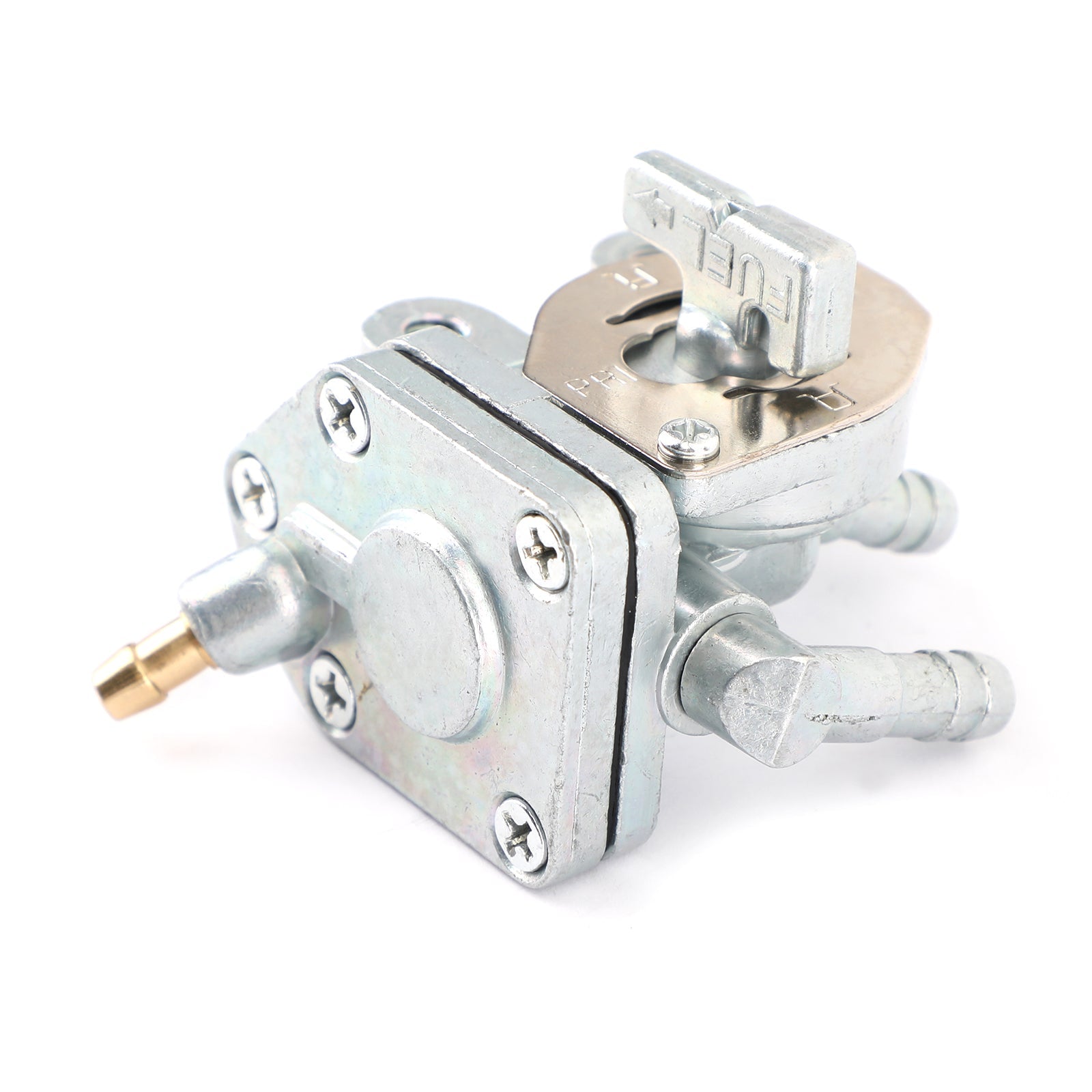 Areyourshop Válvula de cierre de combustible para Yamaha XV250 Route 66 Virago 250 V-Star 250 Generic