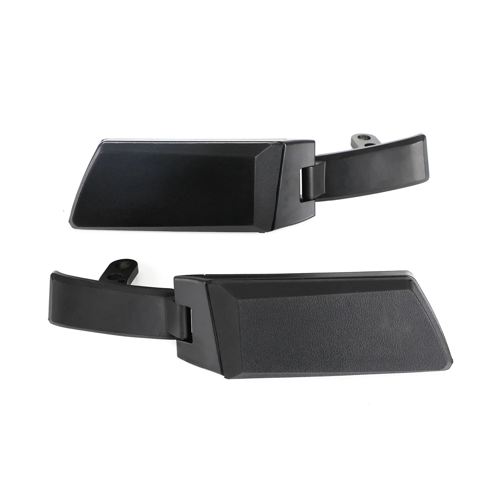 Podłokietnik tylnego pasażera Podpórka dłoni pasuje do Honda Gold Wing GL1800 Tour 2018-2022 Generic