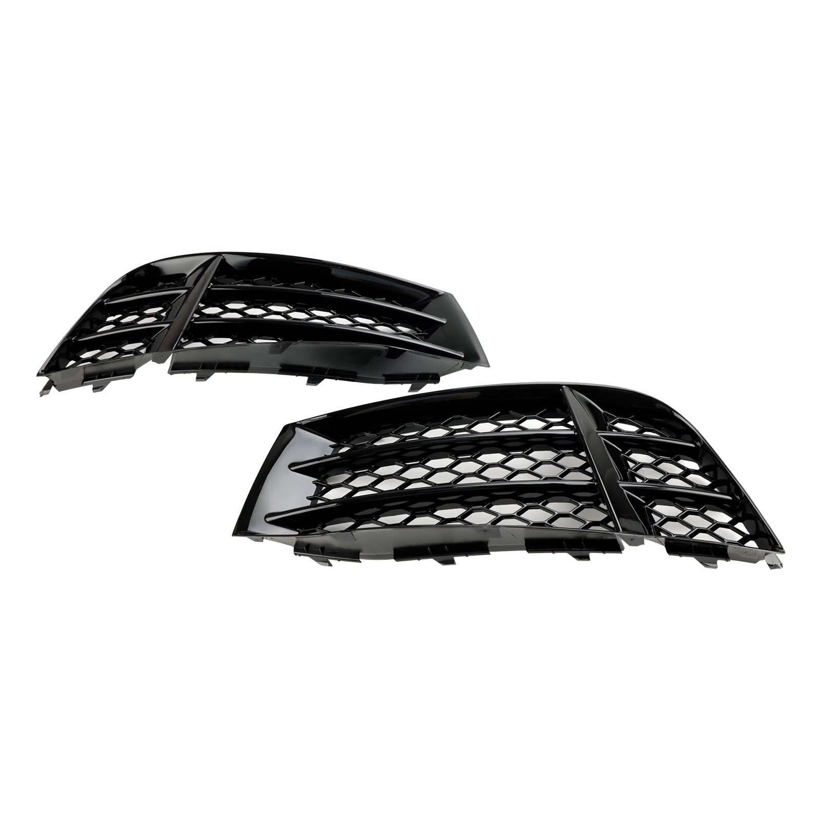 Audi RS5 Coupé/Sportback 2010-2016 Voorste onderste bumper Mistlampgrille Grill