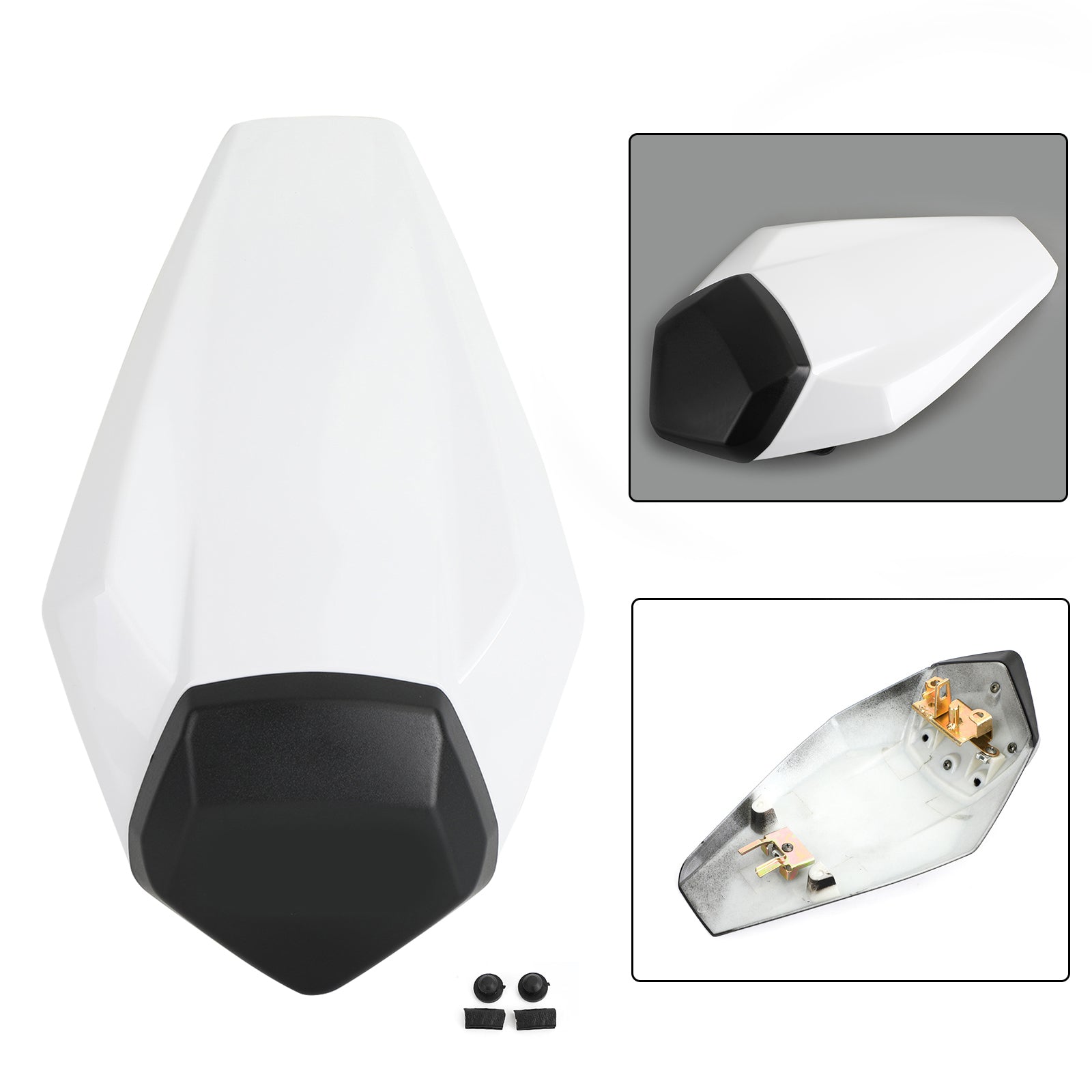 KAWASAKI ZX6R ZX10R 2019-2023 Tylny oblężenie Hood 2019-2023