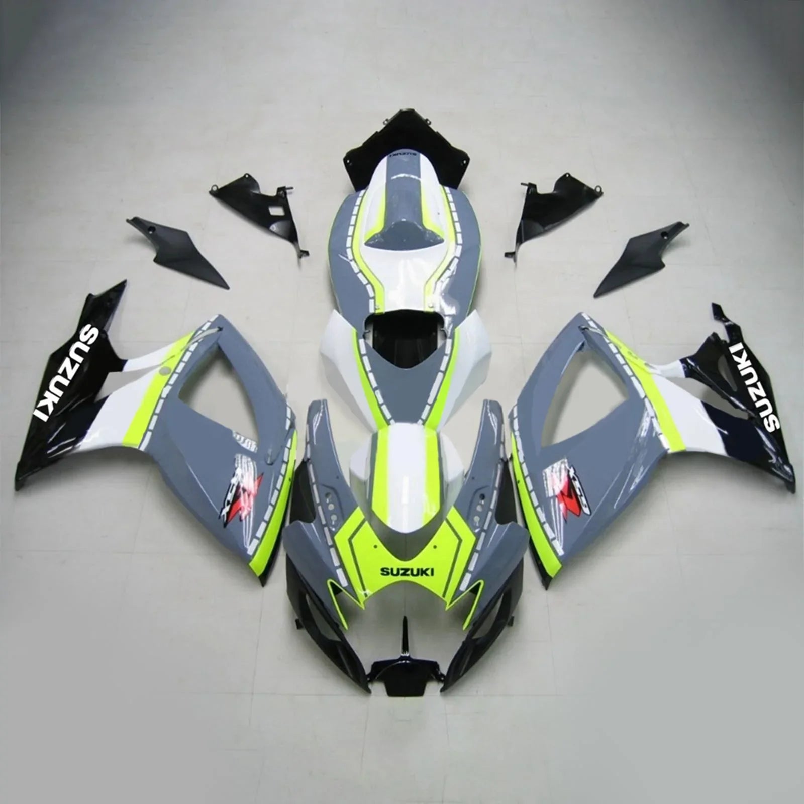 Kit de rarenage Amotopart Suzuki GSXR 600/750 2006-2007