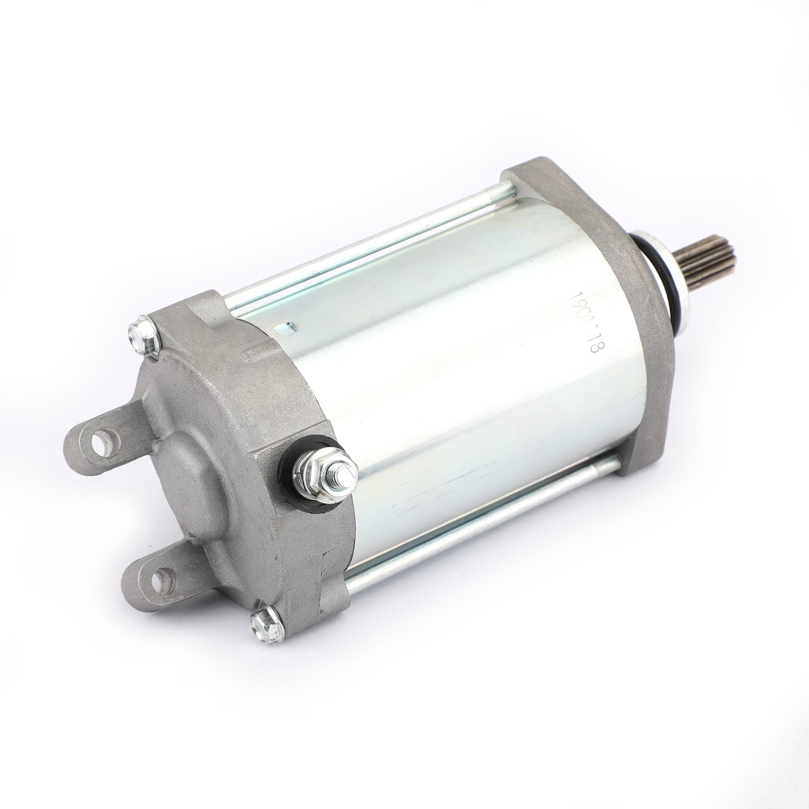 Motorino di Avviamento Per Suzuki GSX1300R Hayabusa 1300 1999-2002 31100-24F00 31100-24F01 Generico