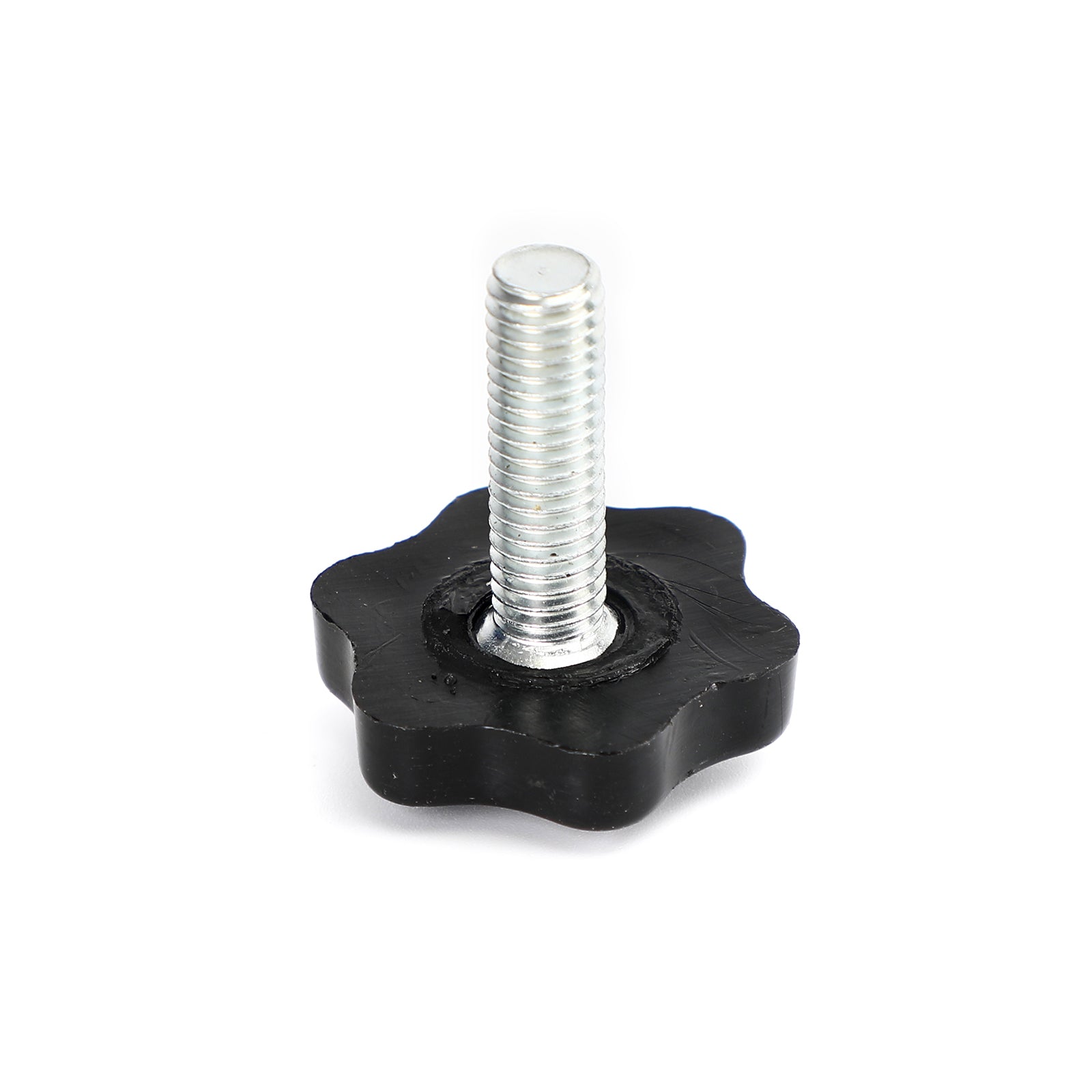 4 sztuki Zestaw śrub i nakrętki blokujące torbę do Glide King Touring 96-19 Ogólne srebrne