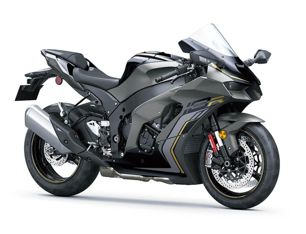 Amotopart Kawasaki ZX-10R ZX10R 2021-2023 Kuipset ABS Carrosserie