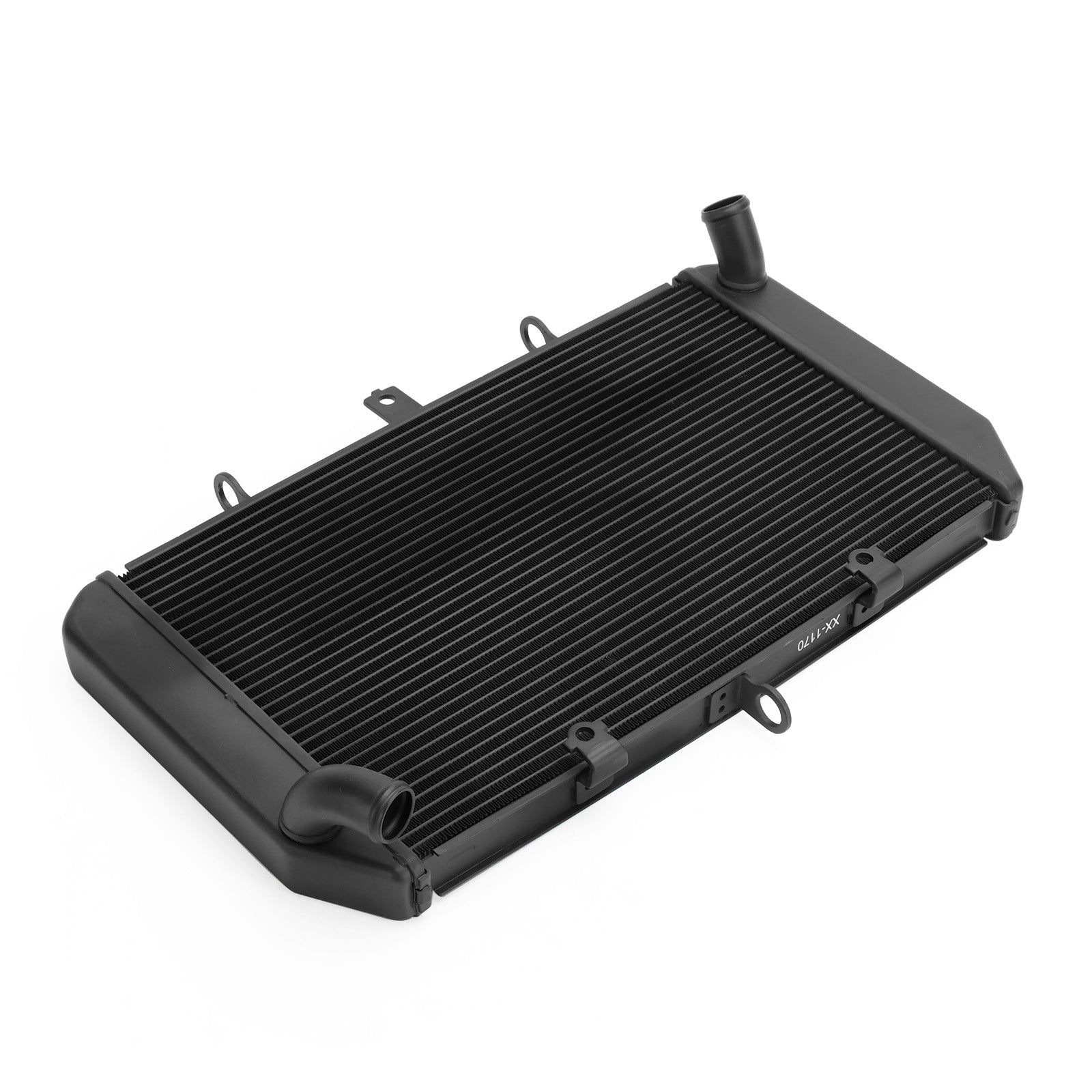 Chłodnica aluminiowa Kawasaki Z1000 2010-2017 / Z1000SX 2011-2015