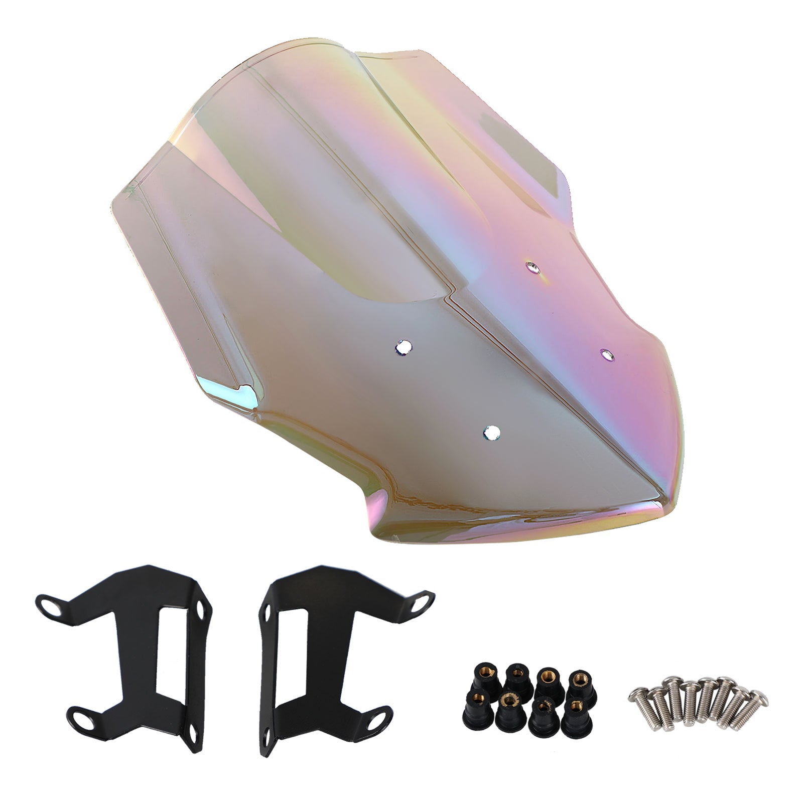 Protettore del parabrezza per parabrezza per Yamaha MT-07 2018-2020 Generico