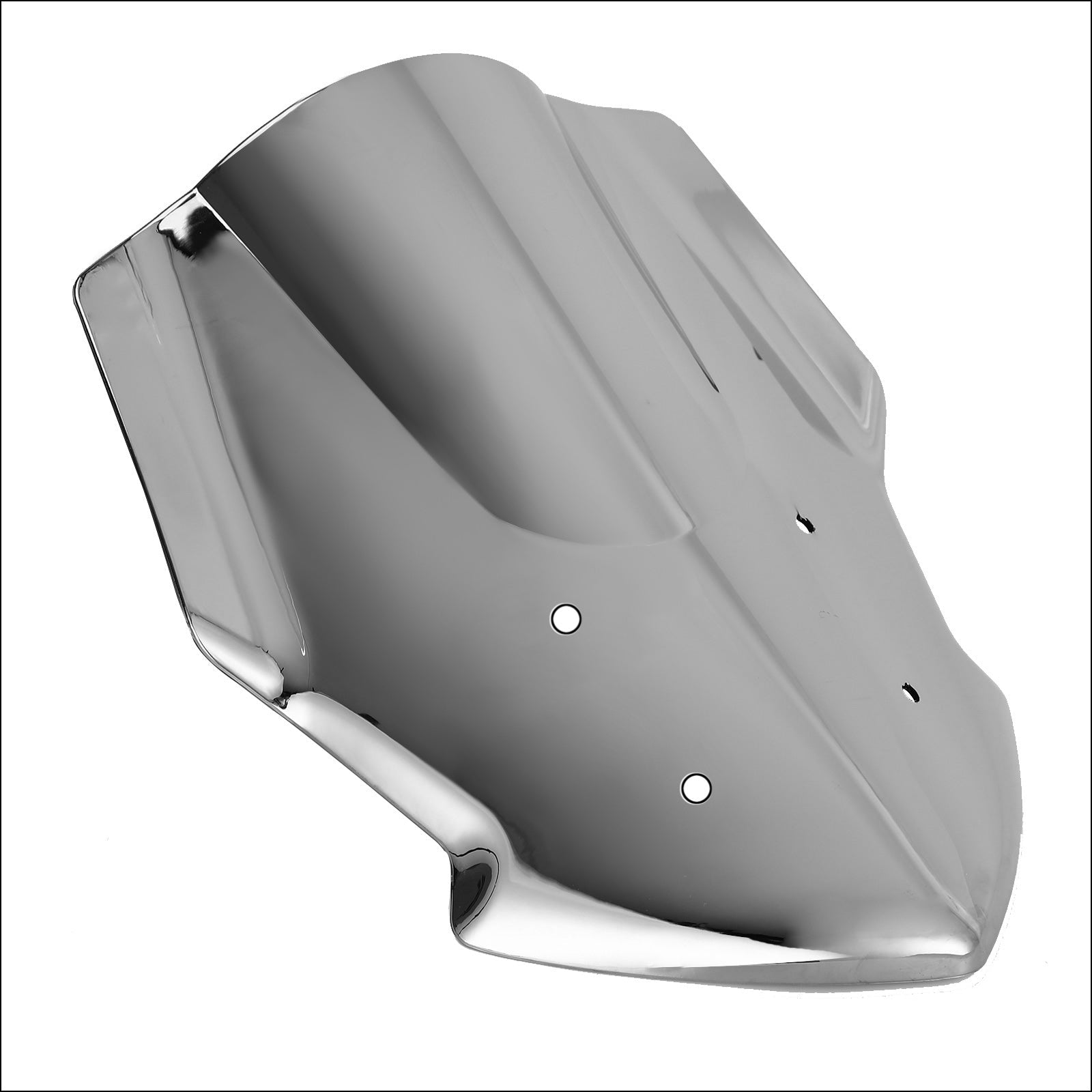 Protettore del parabrezza per parabrezza per Yamaha MT-07 2018-2020 Generico