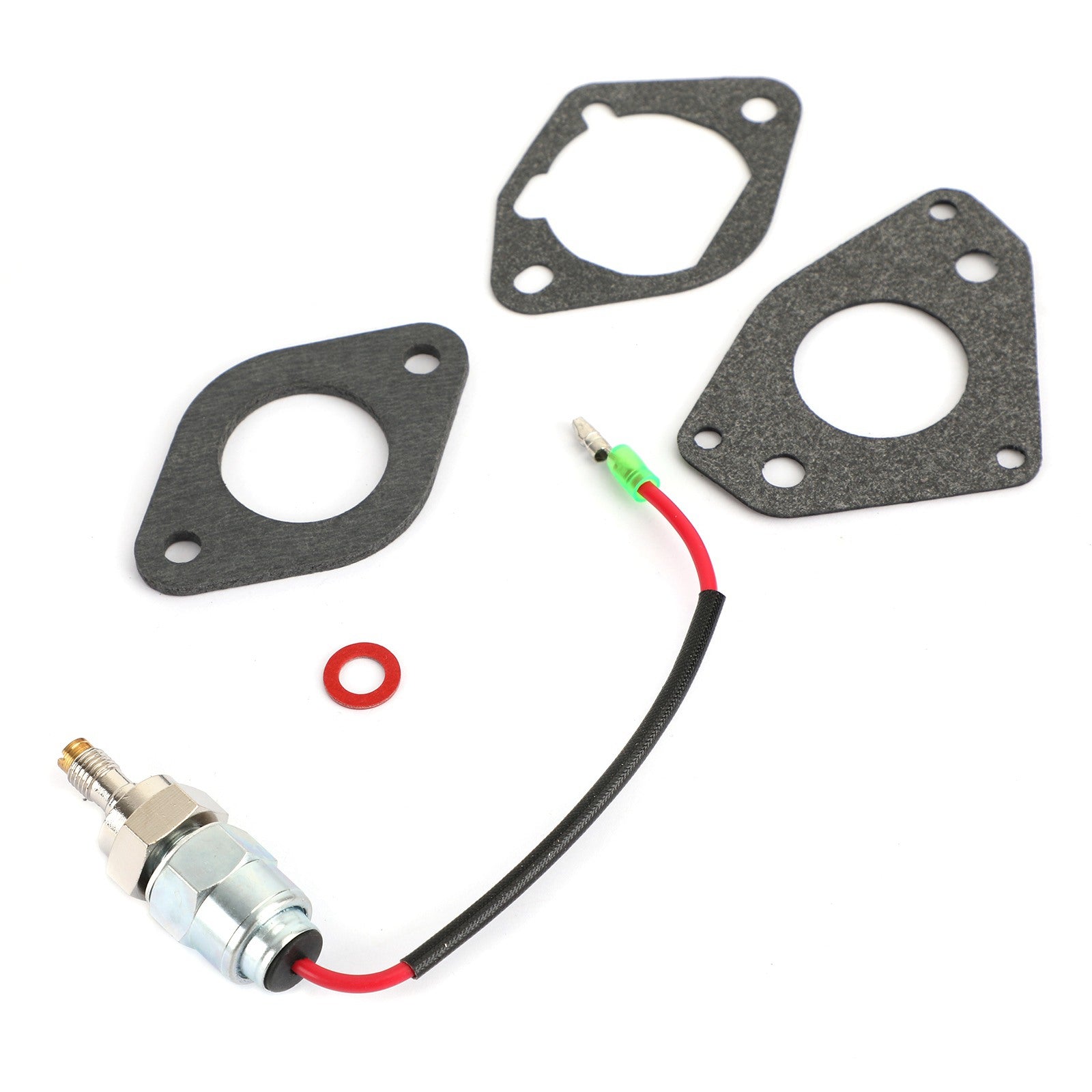 Reparatieset voor brandstofafsluitmagneetklep voor generieke Kohler 24 757 22-S-motoren