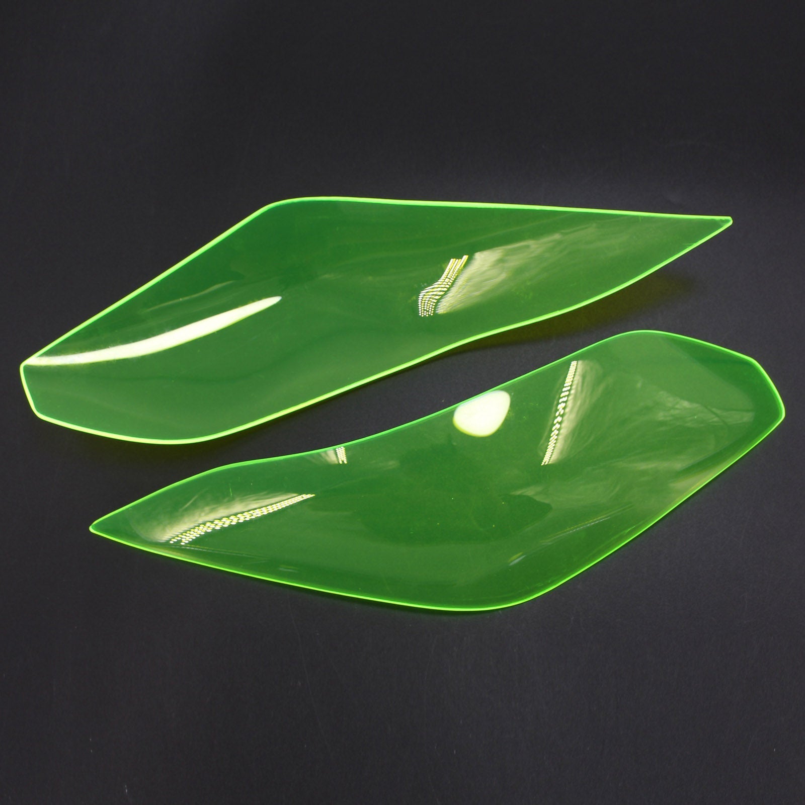 Reflight Protector odpowiedni dla Kawasaki Ninja 300 Versys 650 15-17 Ogólny dym