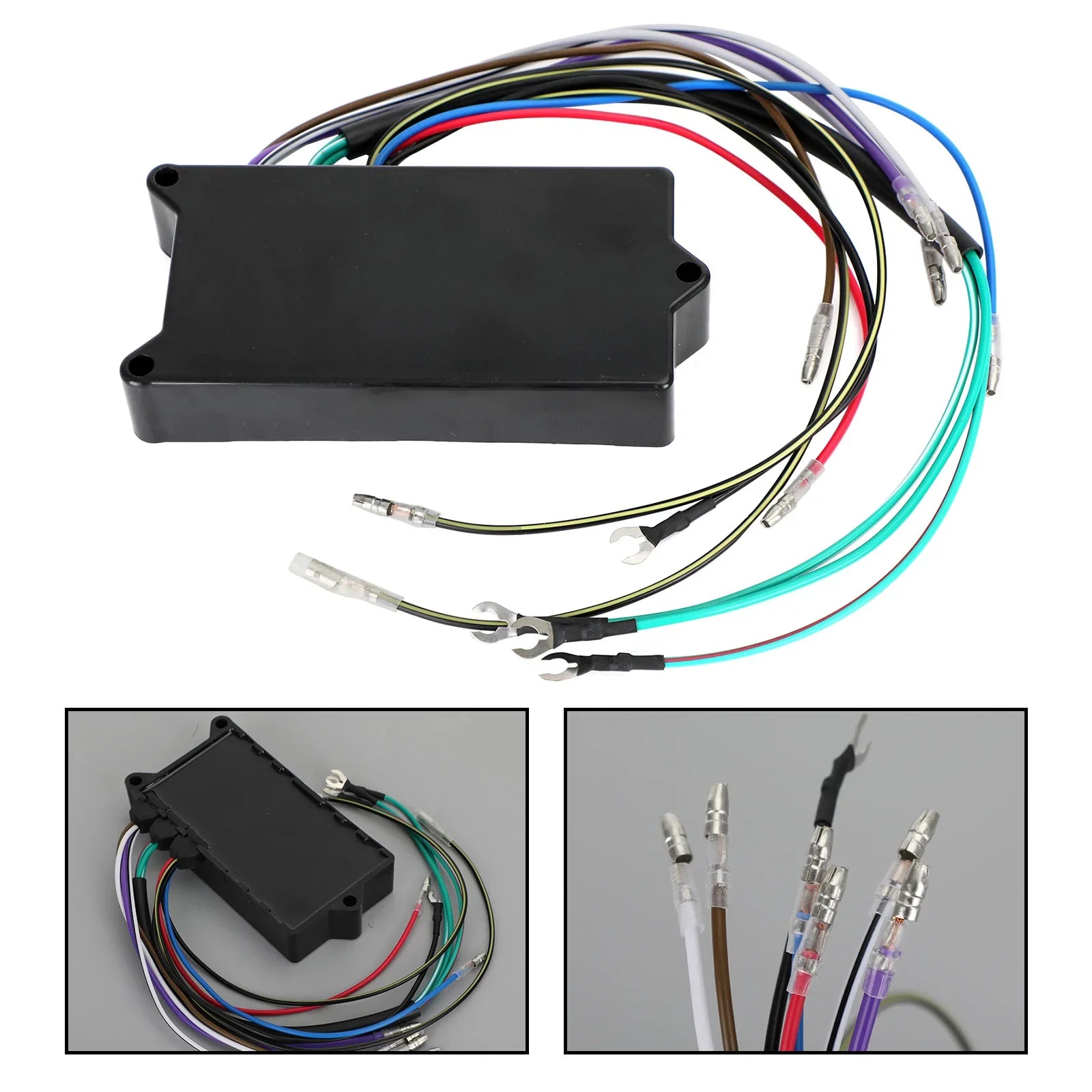 CDI BOX Allumeur adapté pour Mercury 65hp 75hp 90hp 1994-1996 95hp 1995-1997 114-4953